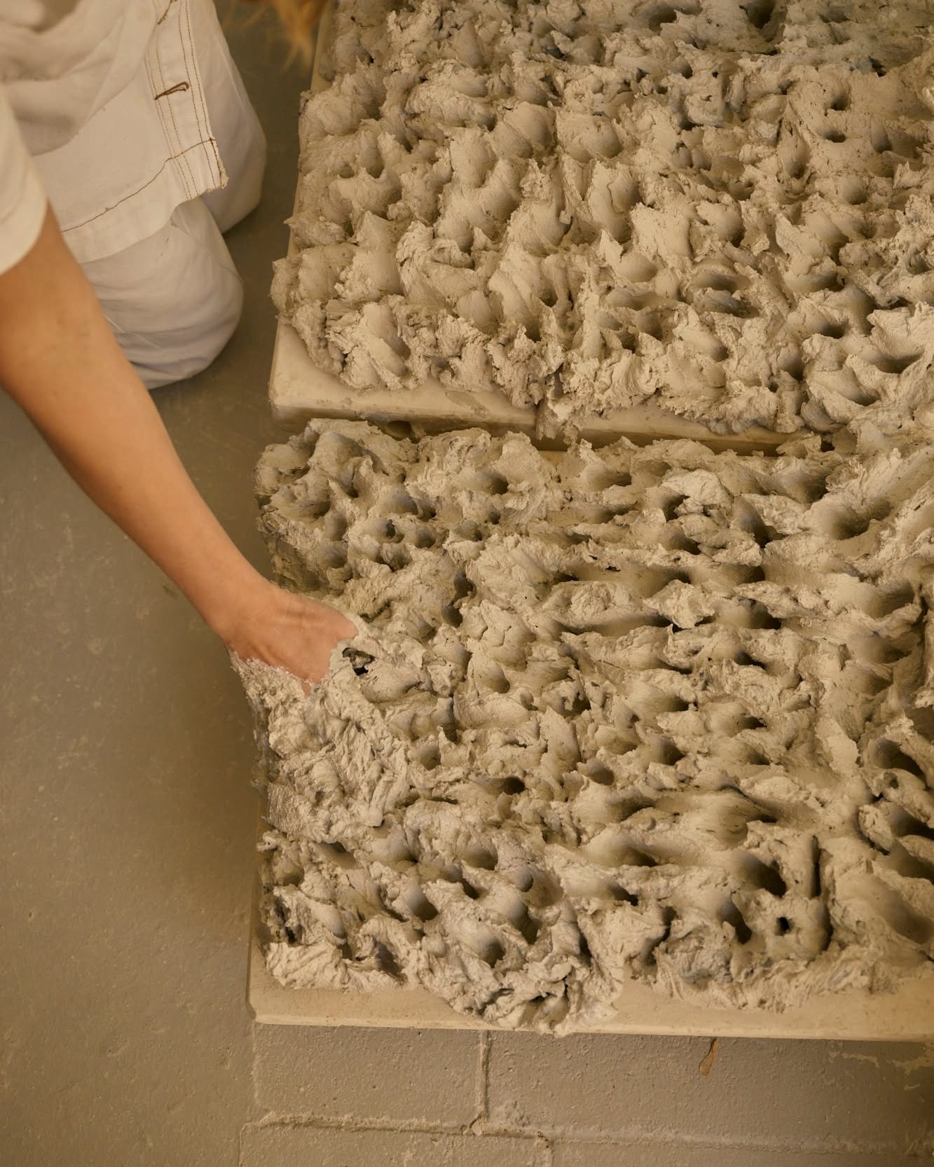 Melbourne Design Week returns 14&ndash;24 May 2026, with 400+ events across Melbourne.

As part of this year&rsquo;s program, Tactile Dialogues: Fragments of Matter explores fragmentation as both material and concept.

At the heart of the exhibition,