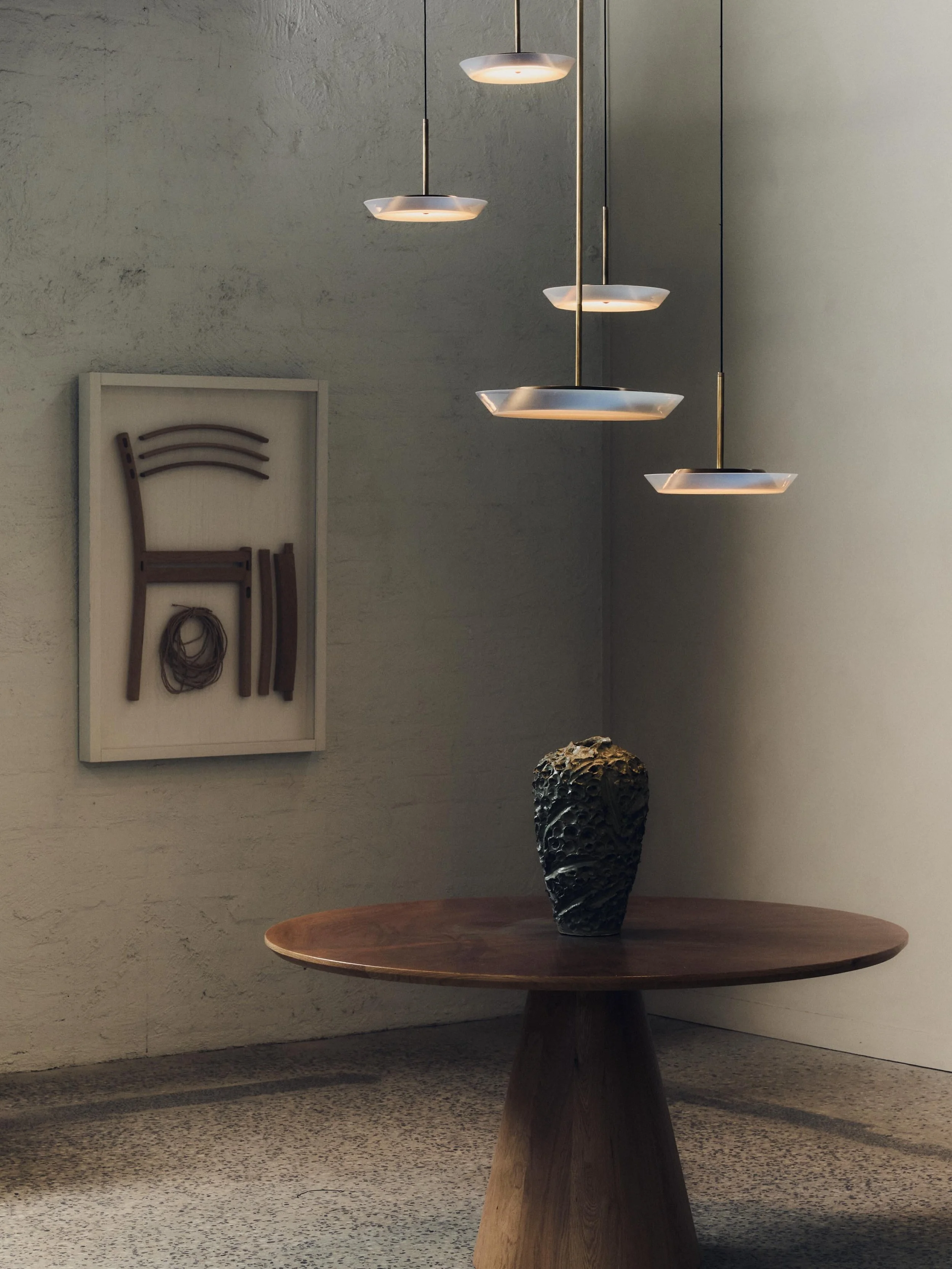 It&rsquo;s that time of the year! This year&rsquo;s exhibition for Melbourne Design Week explores the idea of the fragment as both material and concept, inviting audiences to slow down and engage more closely with process, texture and the traces of m
