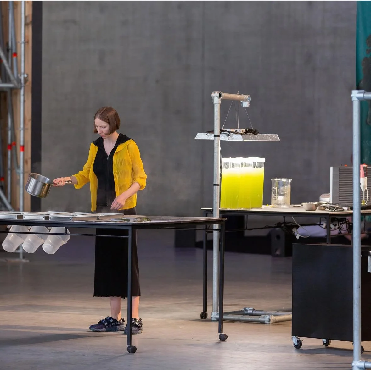 Jessie French (Other Matter)