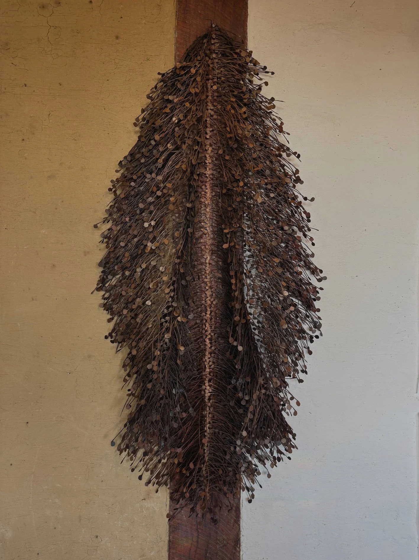 Vertebrae I, 2026, Emma Davies