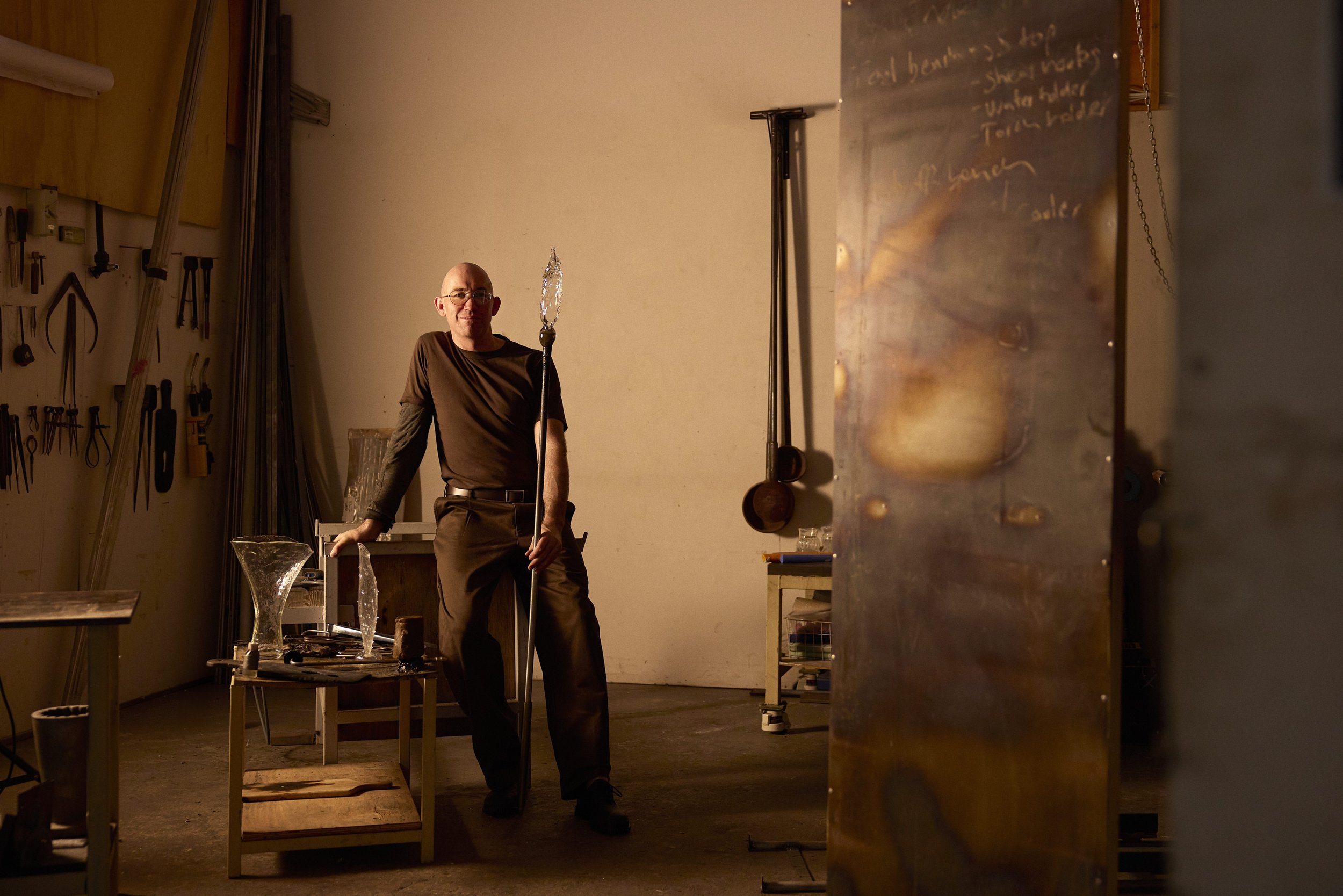 Billy Crellin (Studio Dokola)