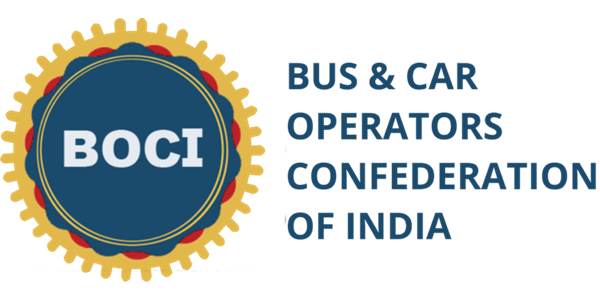 Boci logo with a blue circular emblem and gold border, alongside text that reads 'Boci' and 'International' in blue, yellow, and black colors.