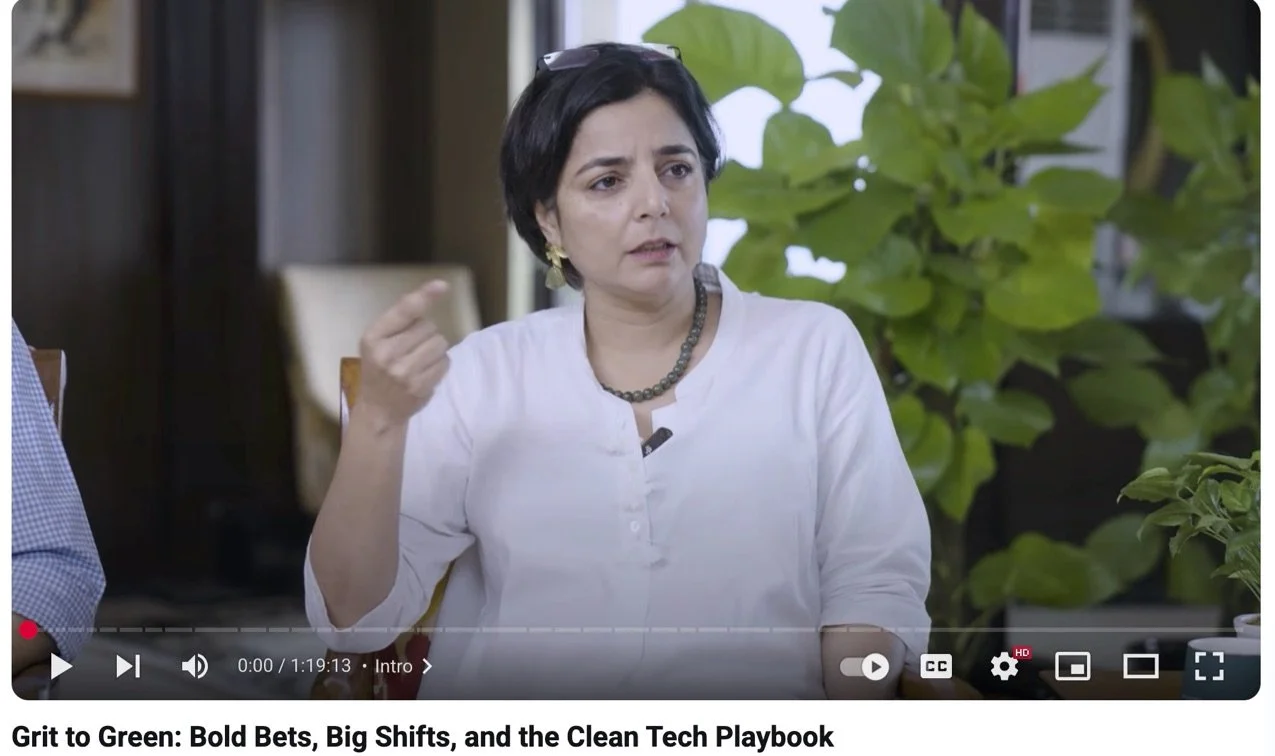 Snowy landscape with trees and small buildings taken by Intent Platform