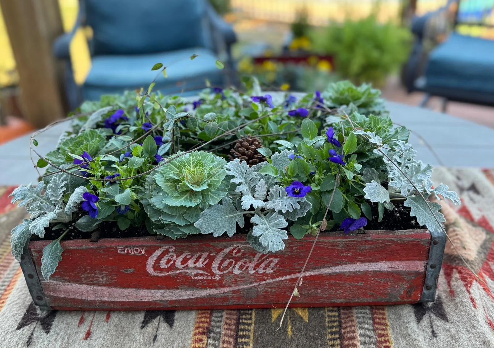 The Story: The Coca-Cola Crate