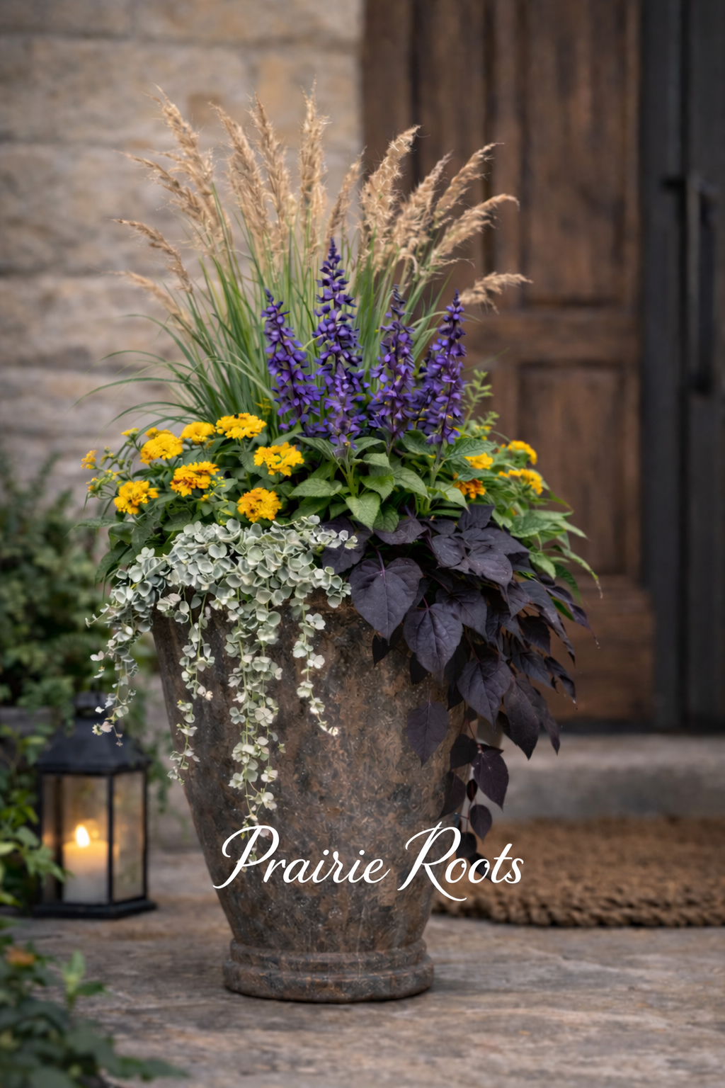 THE STORY BEHIND PRAIRIE ROOTS