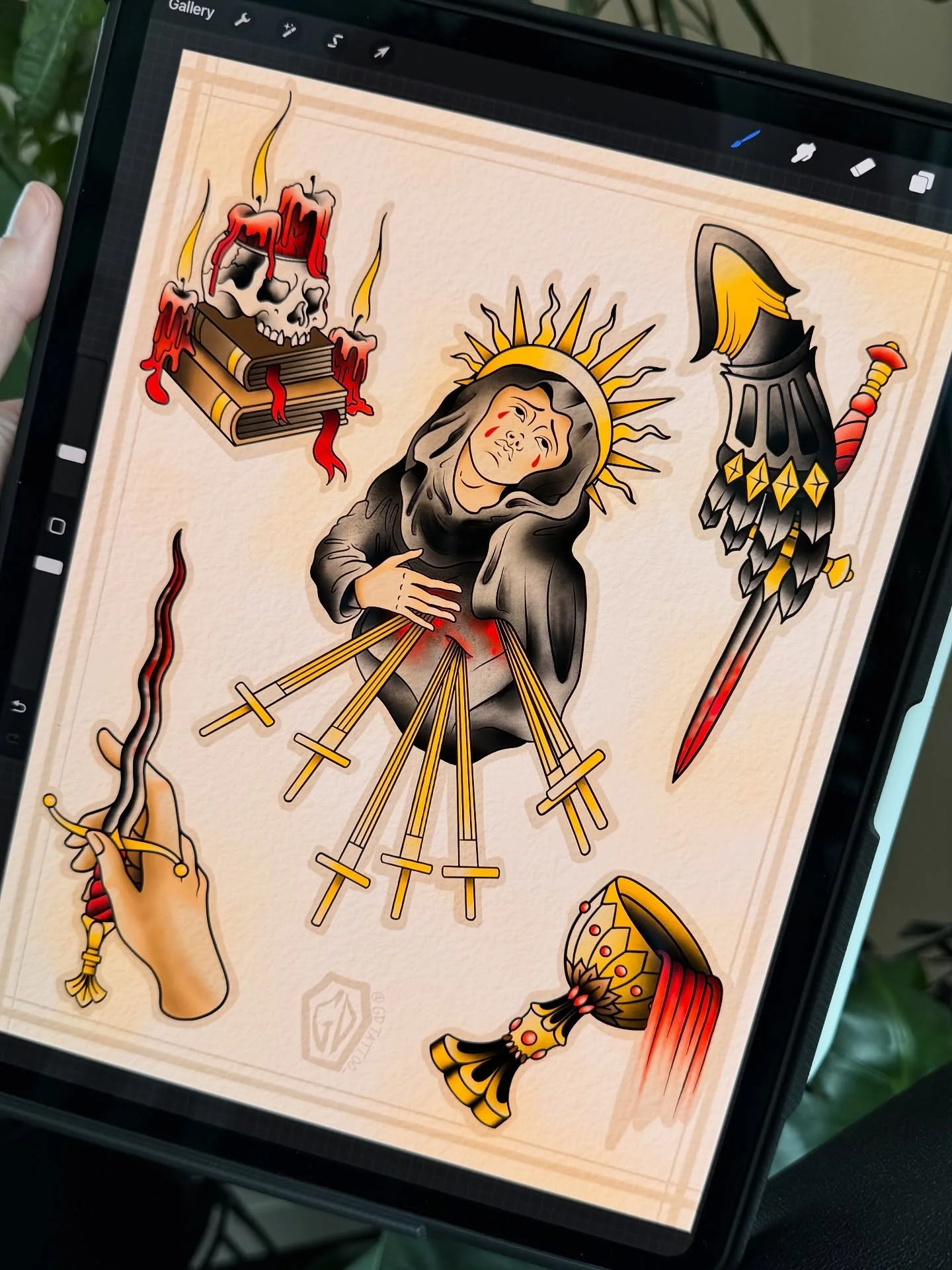 AVAILABLE. M’lord. π€Ί
π§ππ«π§. ππ . πππ‘π ππ‘ πππ’.
.
.
.
#tattoo #neotrad #traditional #traditionaltattoo #tattoomemes #neotraditional #art #tattooideas #flash #nhtattoo #knighttattoo #renaissancetattoo #swordtattoo #daggertattoo