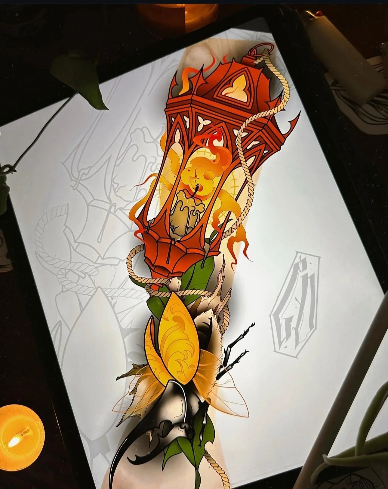 Reposting because I’d still love to tattoo this/something like this. ππΌ
π§ππ«π§. ππ . πππ‘π ππ‘ πππ’.
.
.
.
#tattoo #traditionaltattoo #neotraditional #art #flash #nhtattoo #blackwork #bugtattoo #insecttattoo