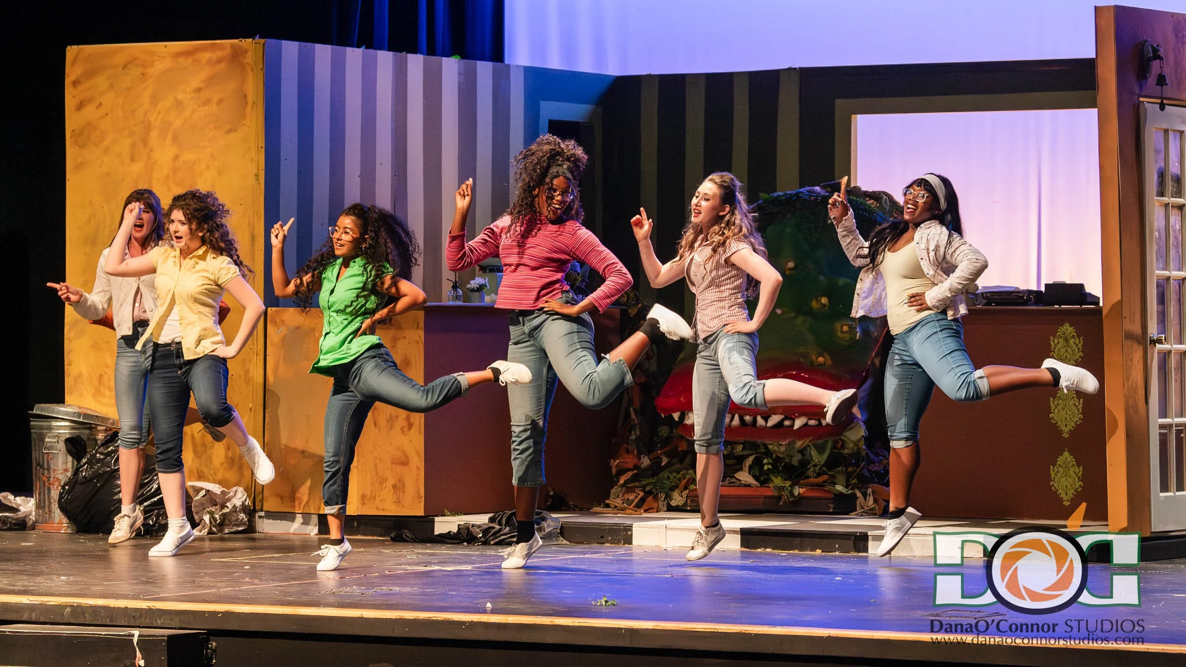 Apopka high School theatrical production of Little Shop of Horrors.

Published in The Apopka Chief. © Main Street Daily News Gainesville, LLC. Used with permission.