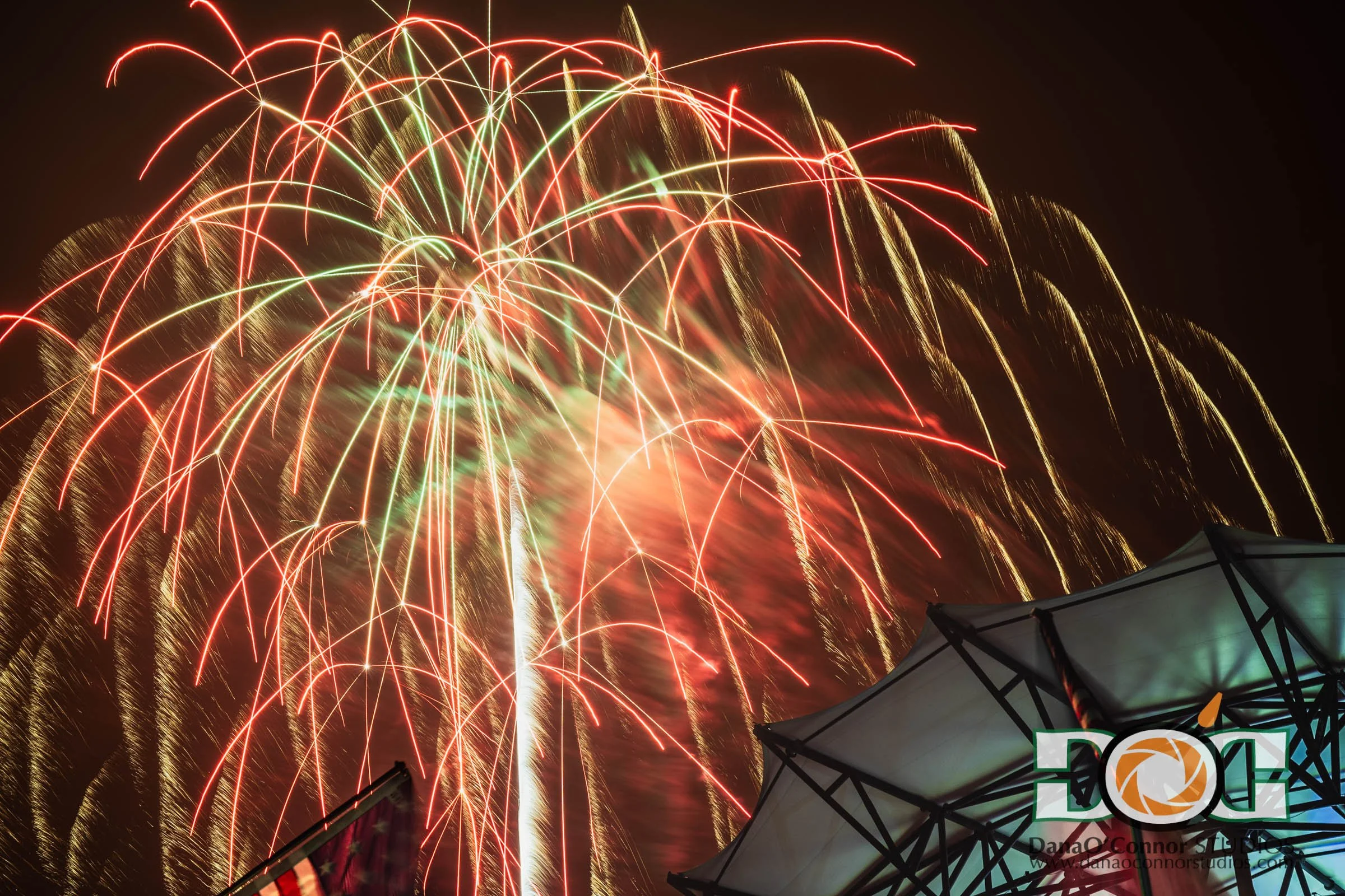 America 250th Celebration Fireworks over the Apopka Ampitheater.

Published in The Apopka Chief. © Main Street Daily News Gainesville, LLC. Used with permission.