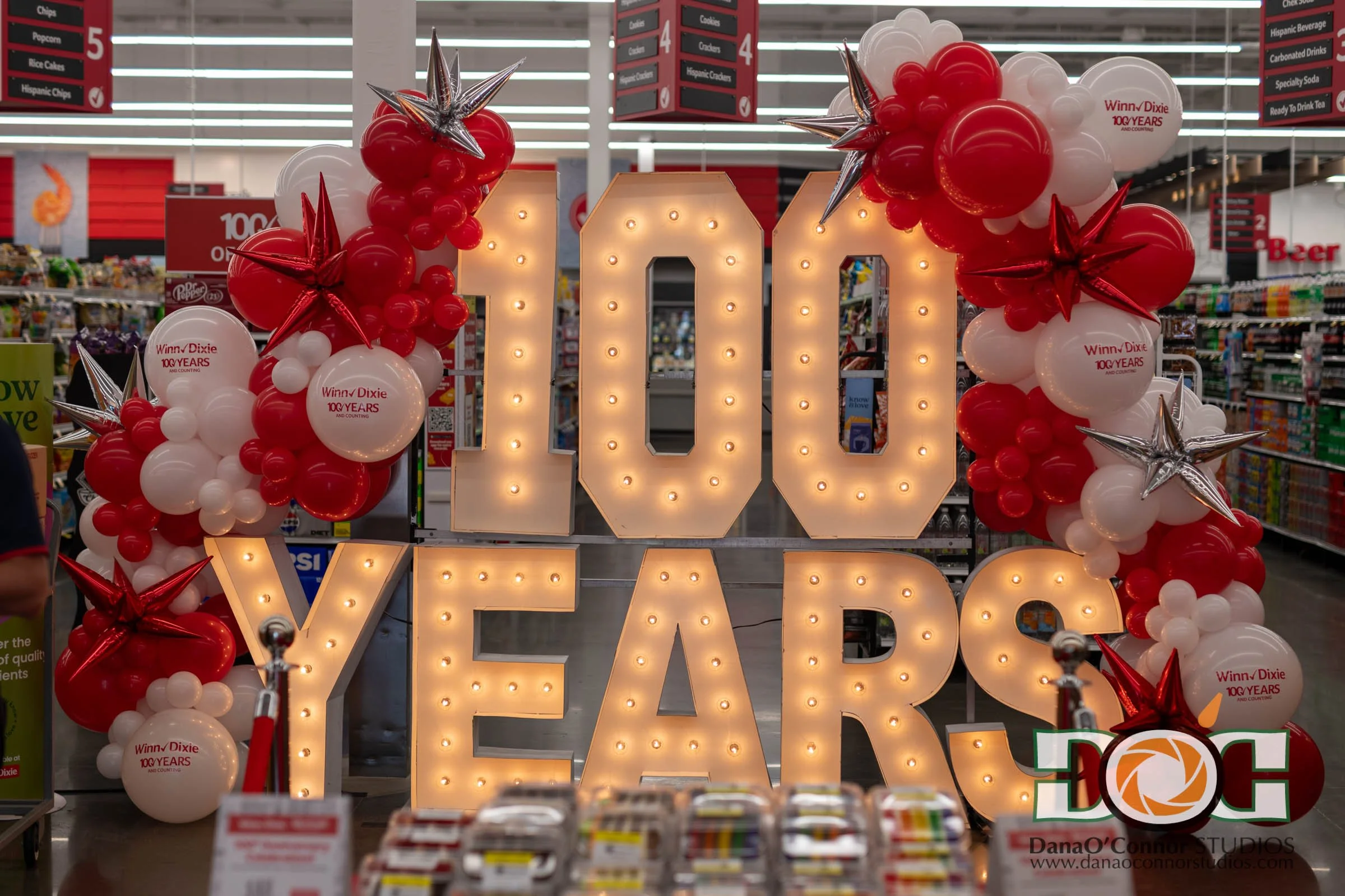 Winn-Dixie 100 Year Celebration.

Published in The Apopka Chief. © Main Street Daily News Gainesville, LLC. Used with permission.