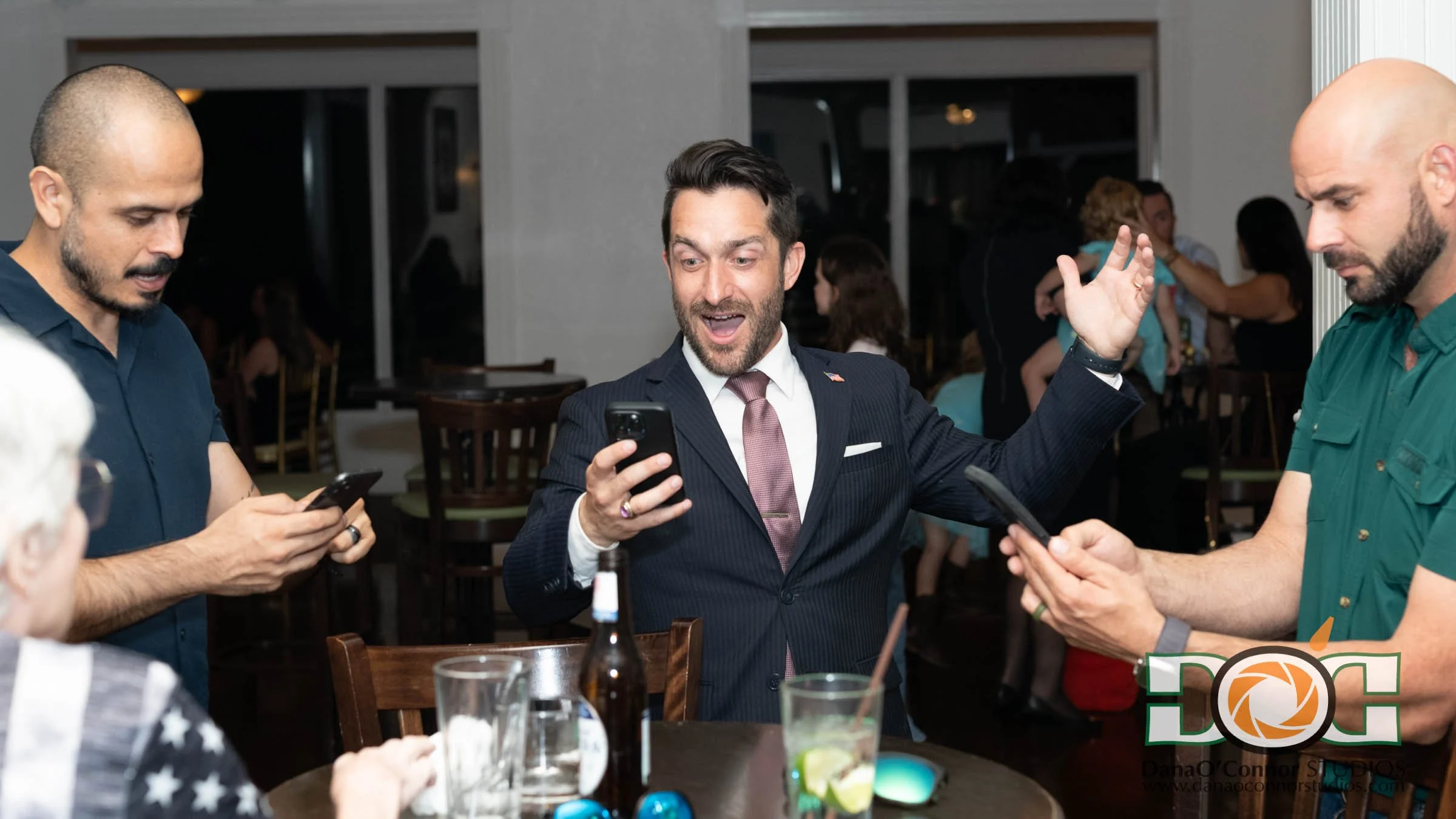 Mayoral candidate Nick Nesta, reacts to Apopka Mayoral Primary Election results.

Published in The Apopka Chief. © Main Street Daily News Gainesville, LLC. Used with permission.