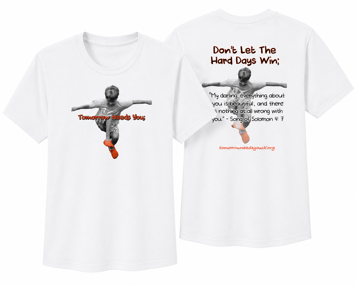 Jumping Shirt (2025)