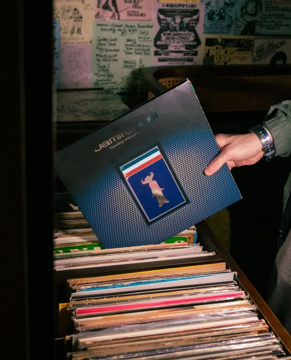 ⁠Franks Records⁠
7/F,  79 Wyndham Street ⁠
⁠
6:30 - 12am (Weekdays)⁠
6:00 - late (Friday &amp; Saturday) ⁠
Closed (Sunday) ⁠
⁠
Happy Hour 6:30 - 9pm (Everyday) ⁠
⁠
We play vinyl from our vast collection everyday, you are welcome to request this album