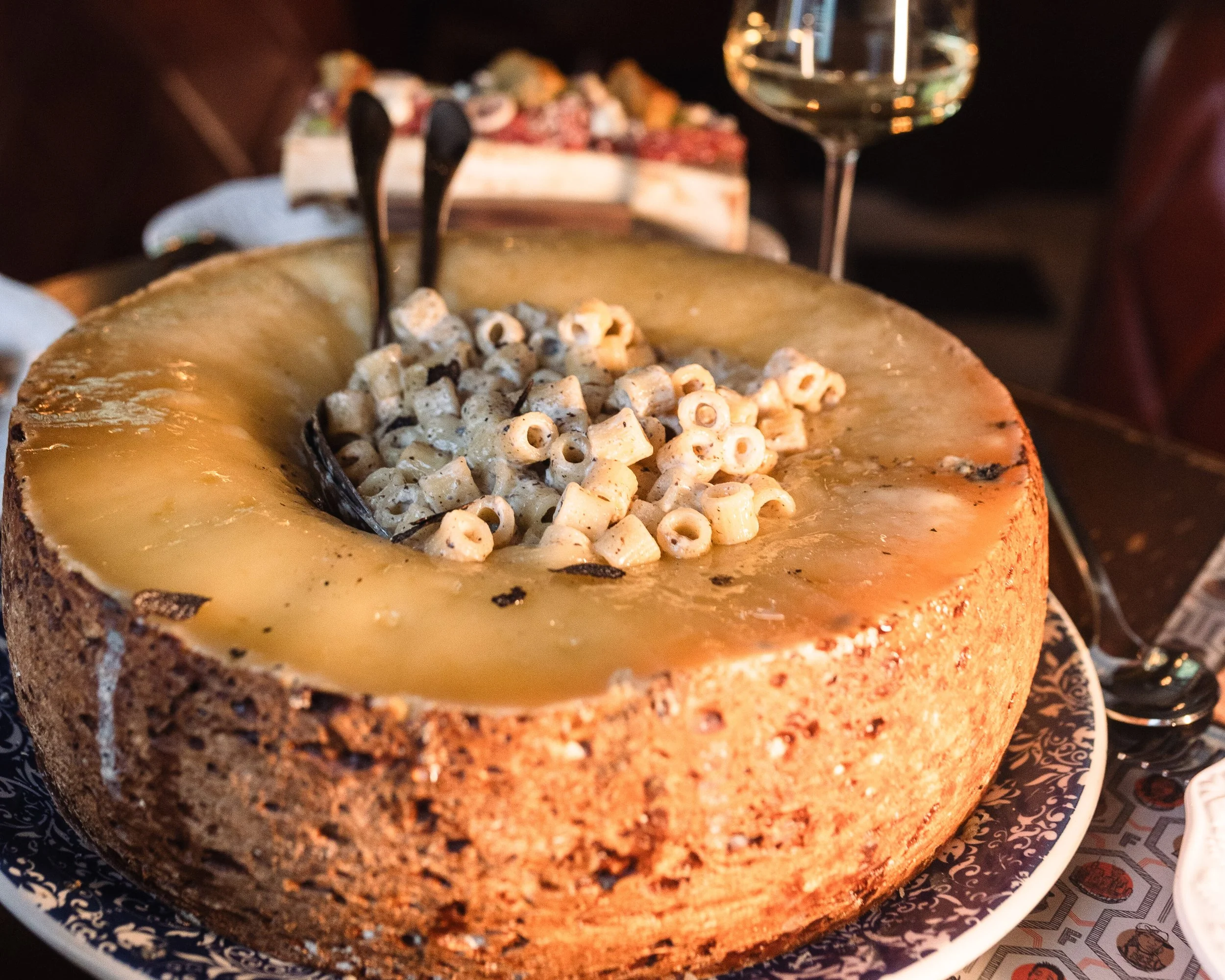 Homemade Pasta in Hong Kong: Why Franks' Tortelli d'Erbetta IS Worth the Trip