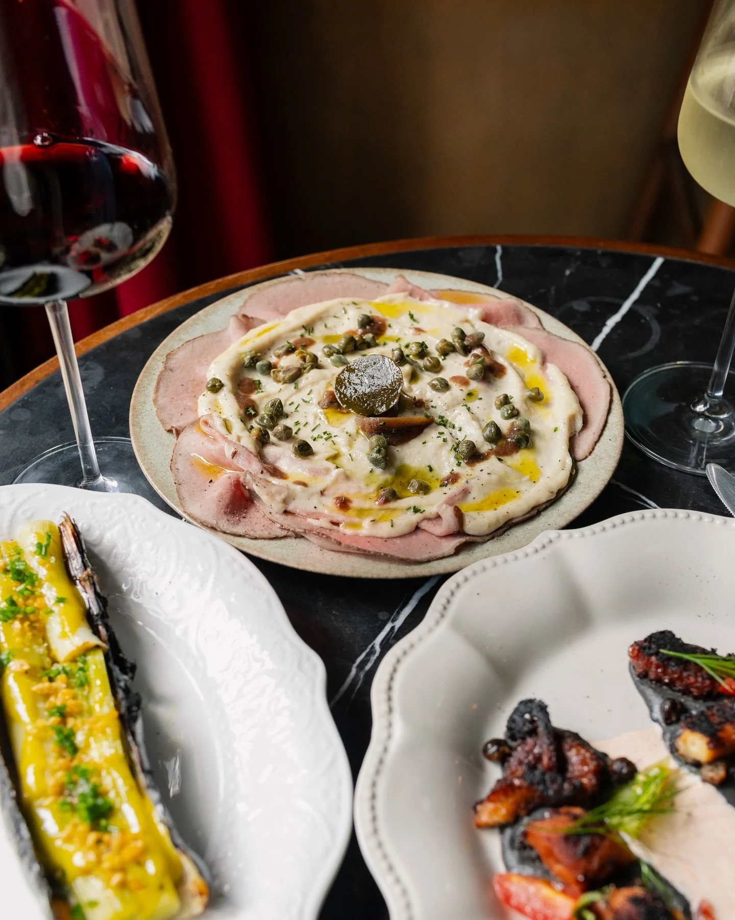 Paolino &amp; Filippo&rsquo;s Italian Table 
15 April | 7:30 PM at 1/F Dining room at FRANK&rsquo;S.

Five wines with Seven dishes. all Italian.
Join Paolino &amp; Chef Filippo for a curated night of Italian flavors , from Sardinia to Piemonte, all i