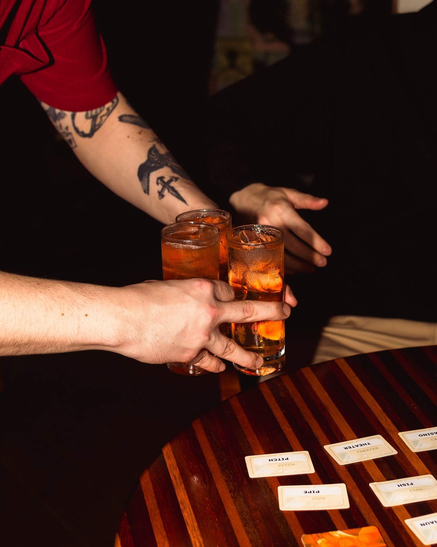Order your usual. Or try something new.
Either way, we&rsquo;ll see you at Frank&rsquo;s.