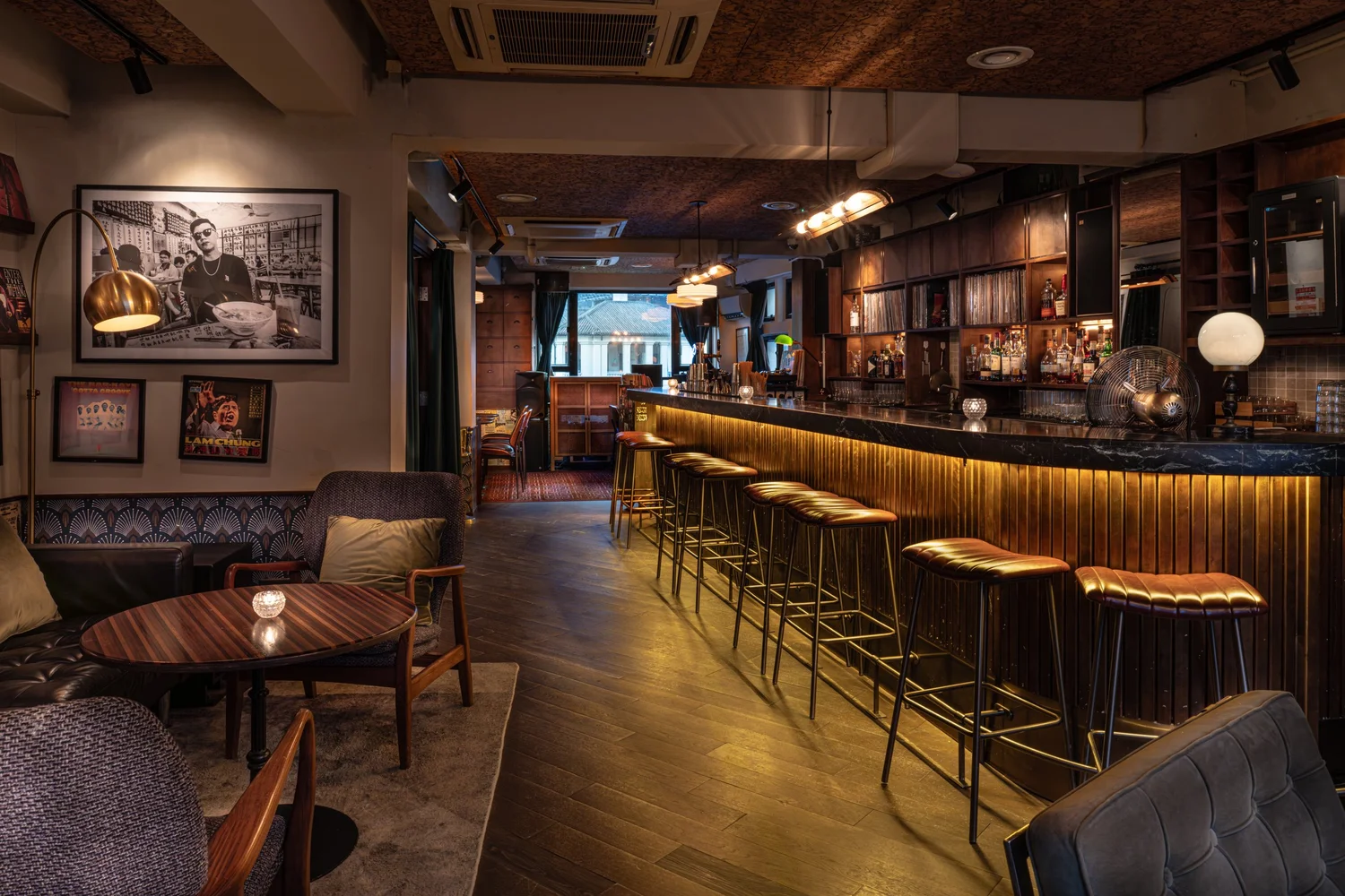 FRANKS HONG KONG | Experience Central Nightlife Now
