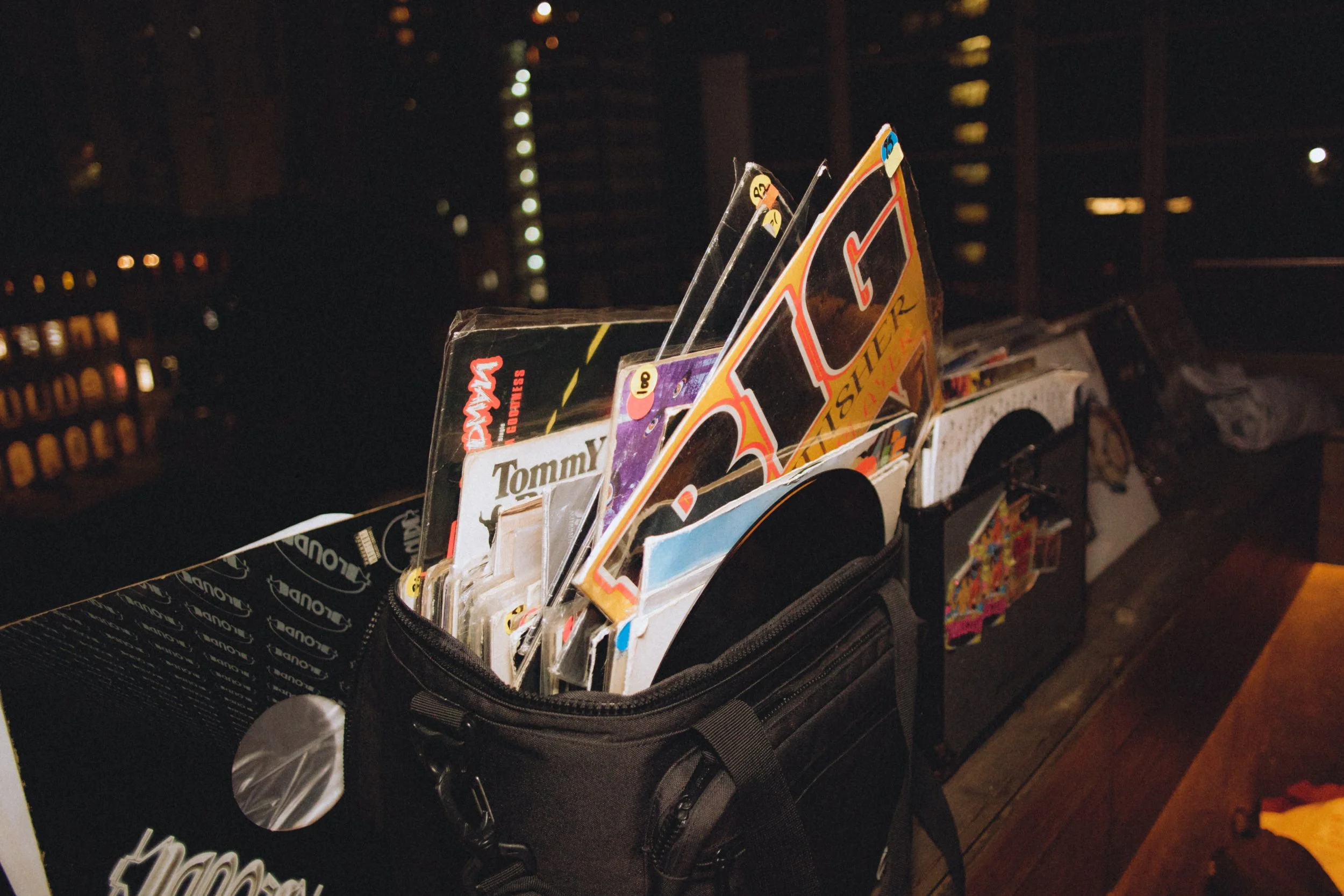 IT’S ALL ABOUT THE Music