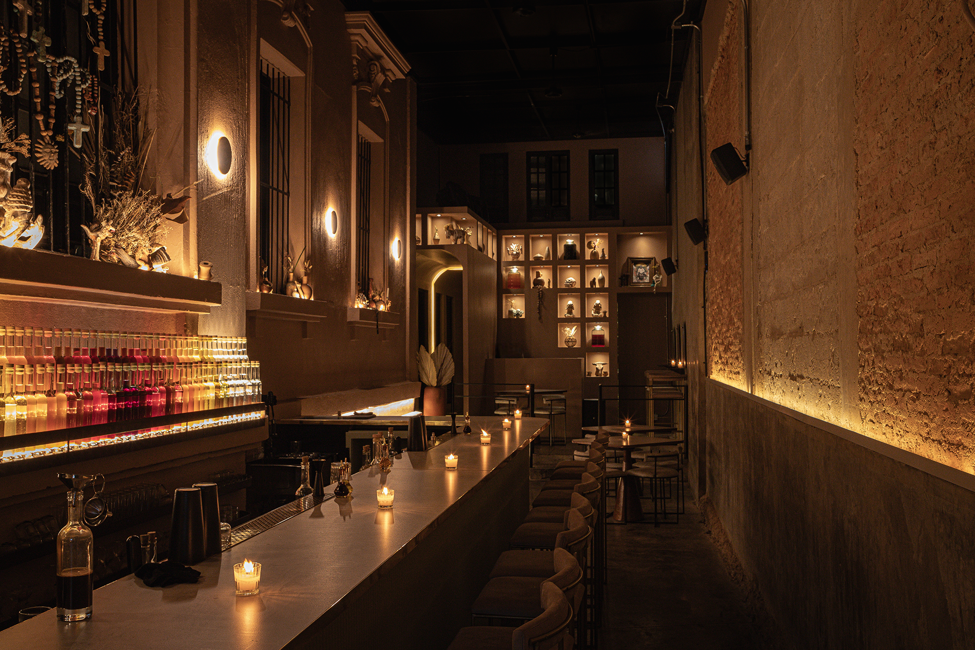 Preguntas frecuentes sobre Mecenas Bar | Citas, precios, reservaciones y menú