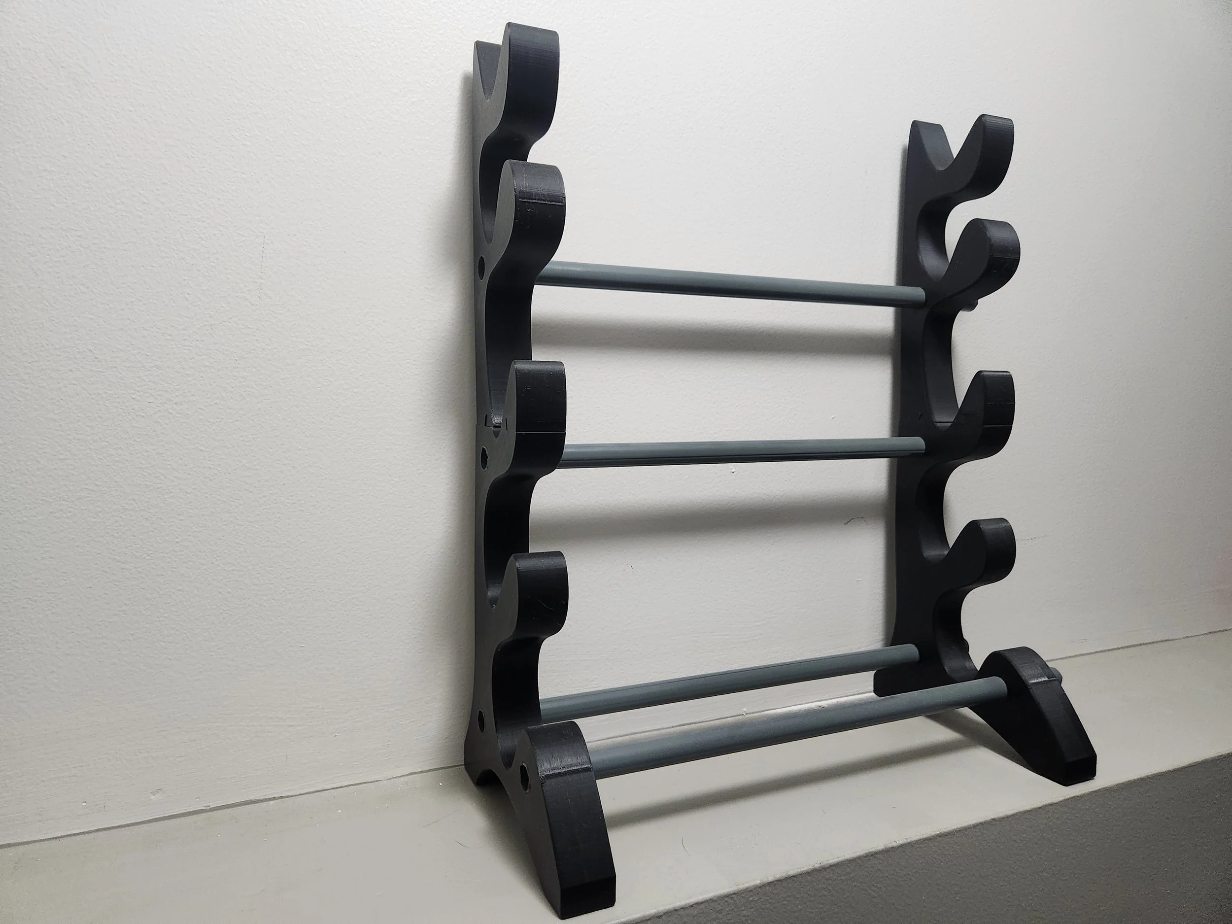 Sword Rack