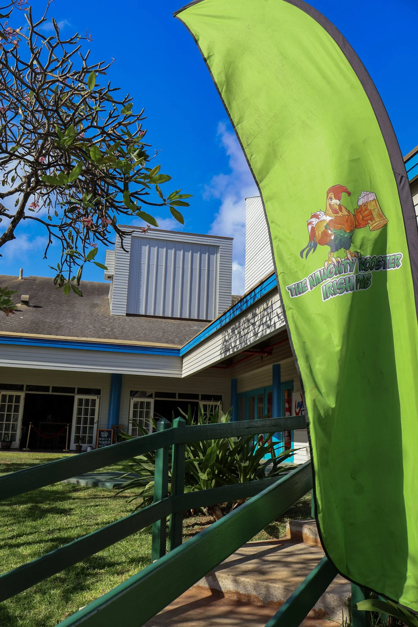 Find us on Kalapaki Beach, Lunch and Dinner in Lihue