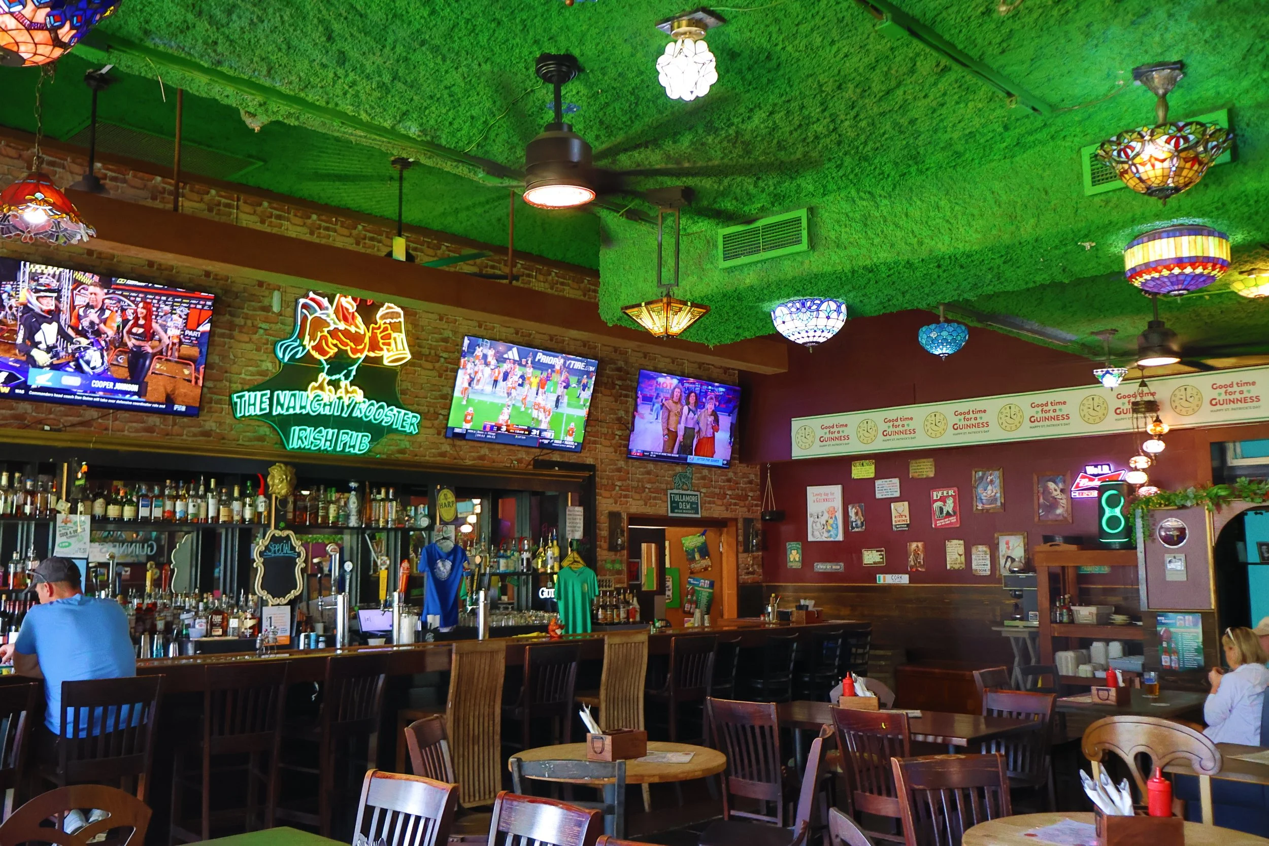 Family friendly lunch and dinner in Lihue