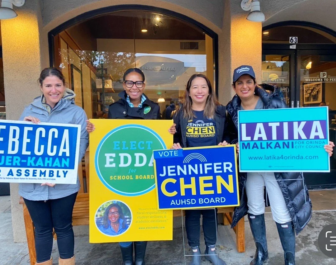 Re-elect Jennifer Chen