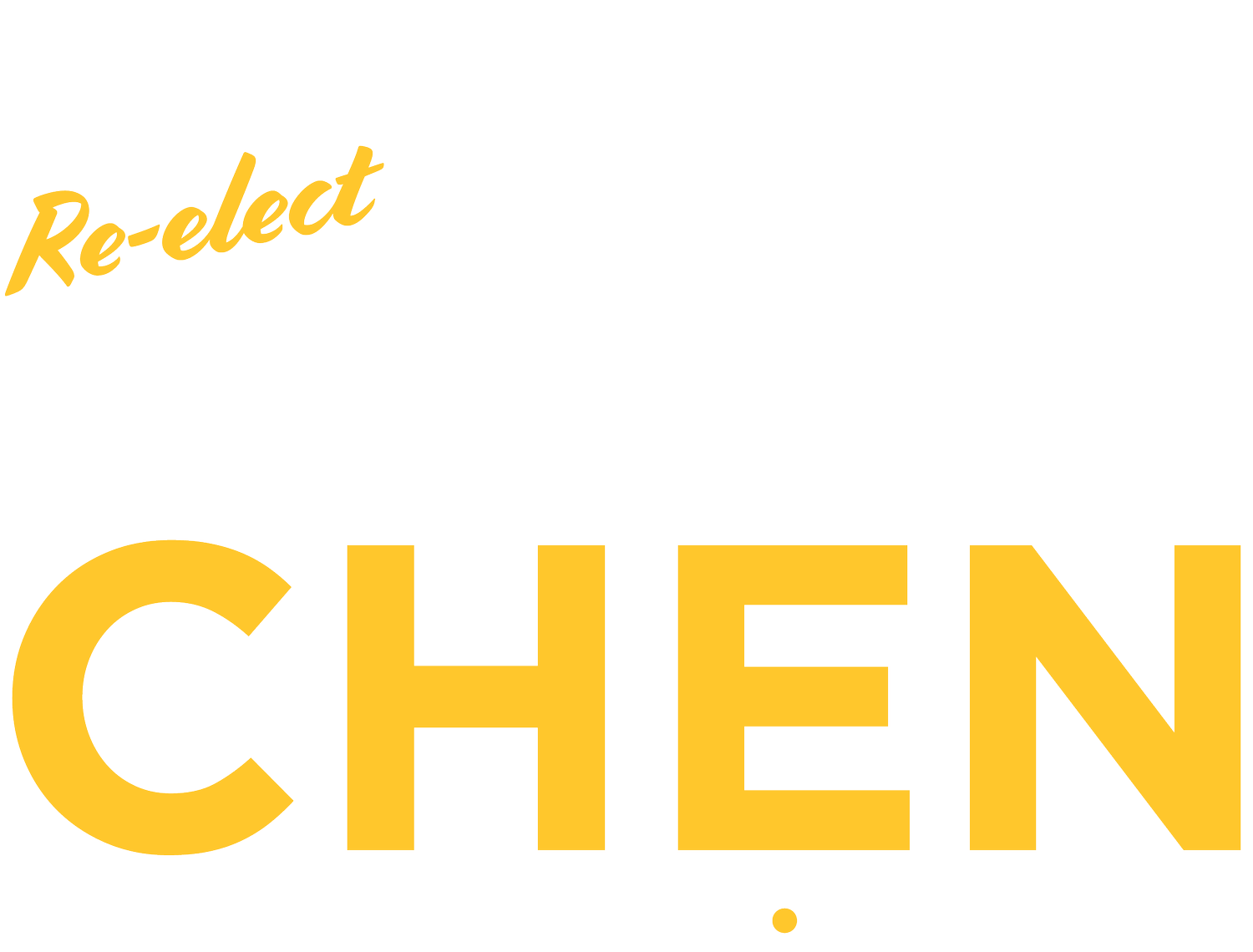 Re-elect Jennifer Chen to the AUHSD Governing Board