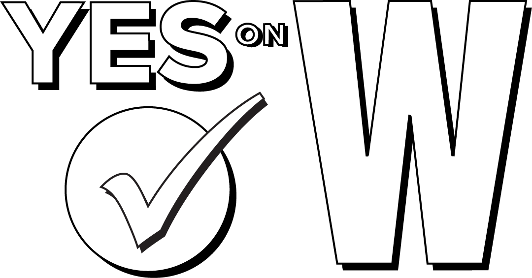 Yes on W