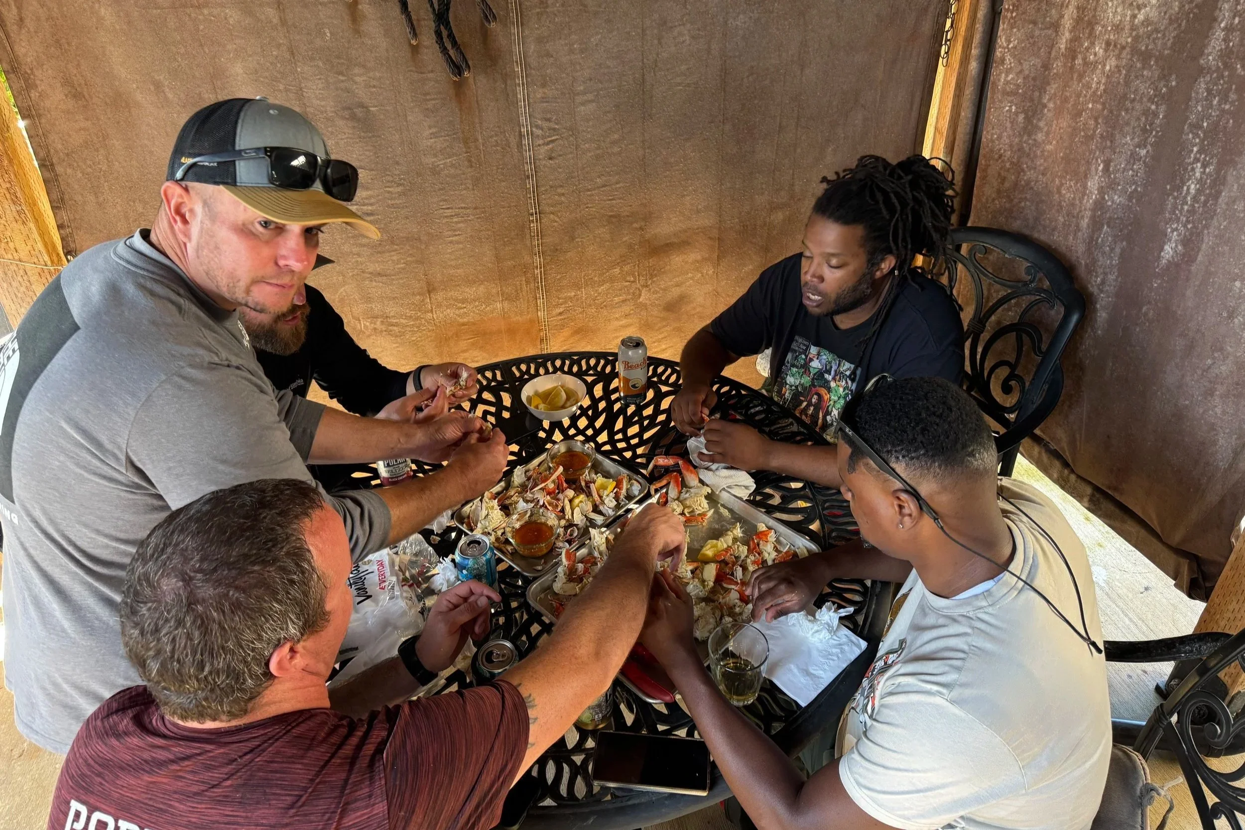 Why We Cook on the Beach: The Philosophy Behind Drift &amp; Flame