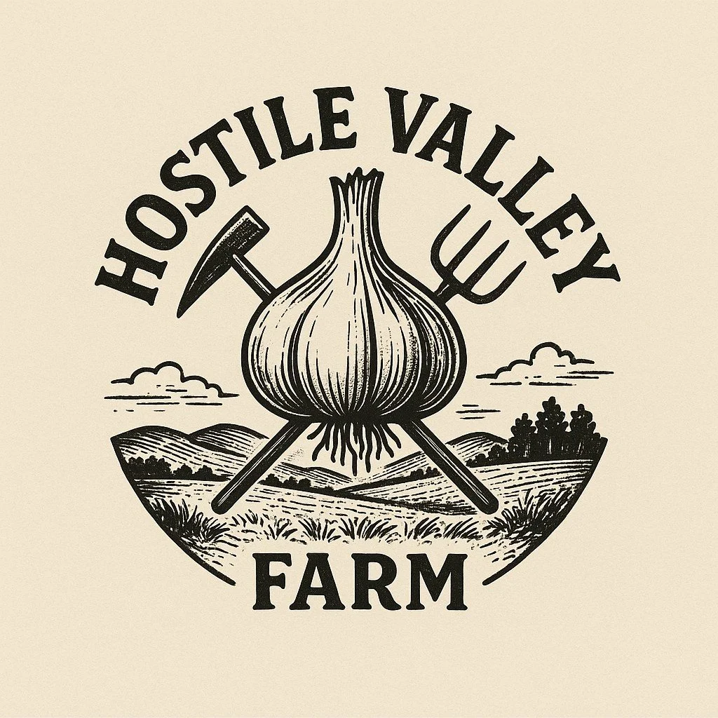 Hostile Valley Farm