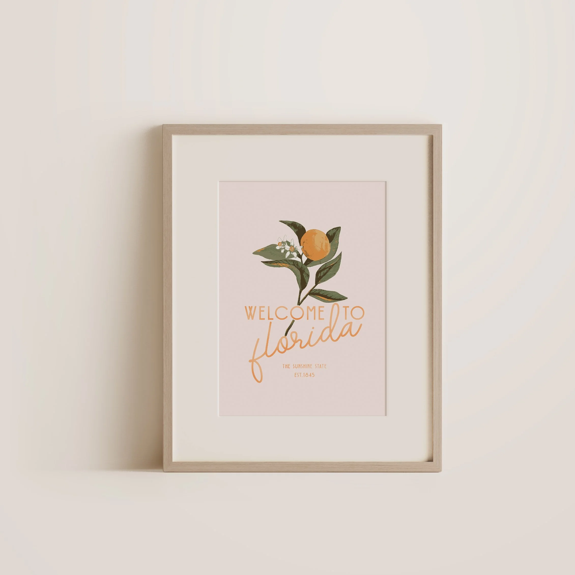 Welcome to Florida Print