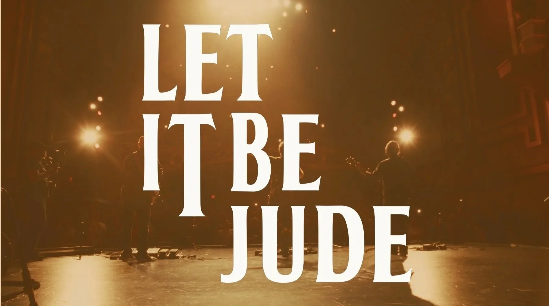 Let It Be Jude