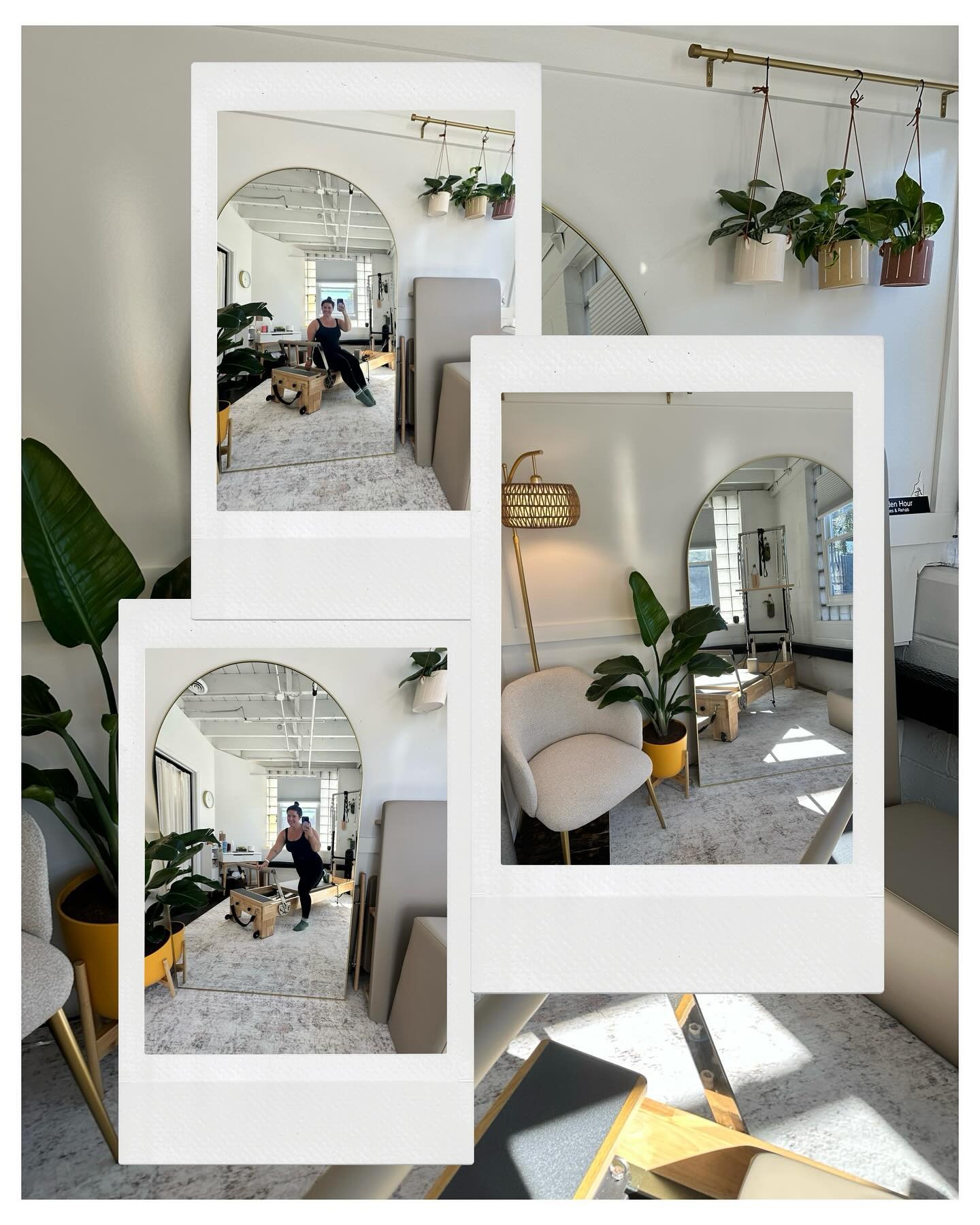 ✨ One Week at Our New Home ✨
We&rsquo;ve officially been in our new studio location for one week, and it already feels like home! Thank you for bringing your energy, support, and movement to our new home!

✉️DM &ldquo;GoldenHour&rdquo; to schedule yo