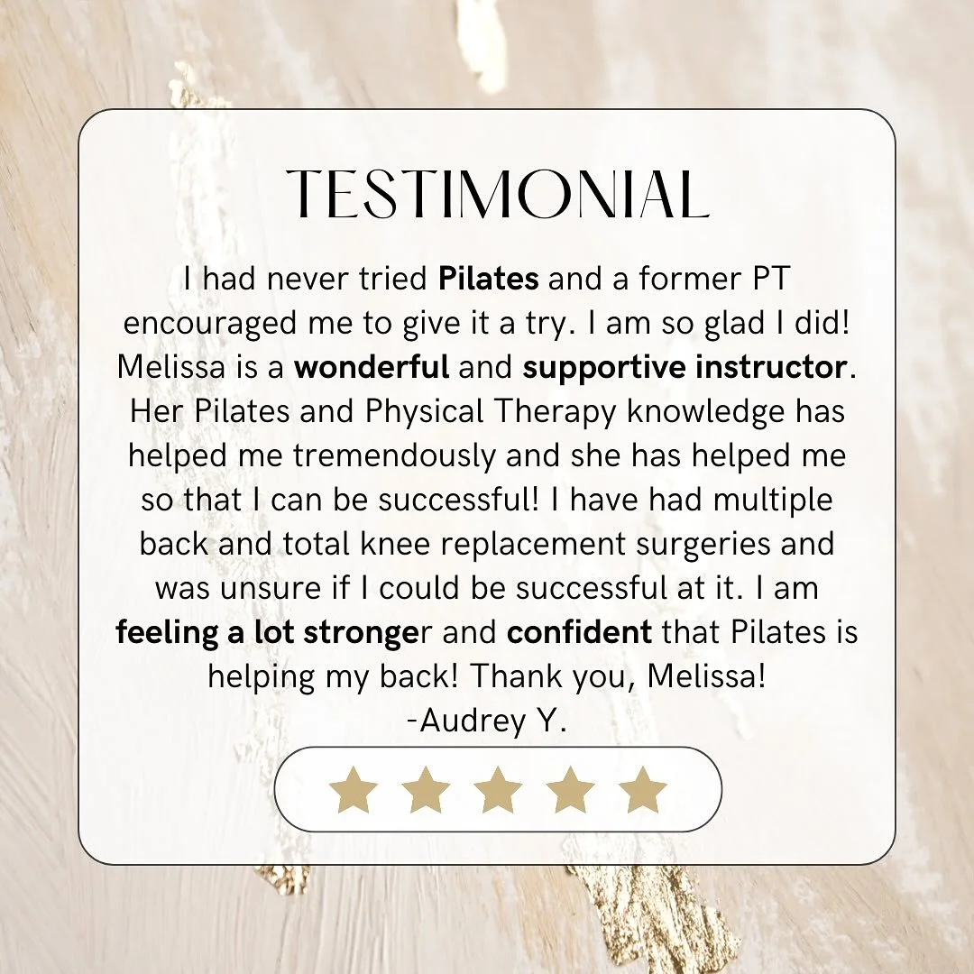 If you&rsquo;ve ever wondered whether Pilates is really for you&mdash;especially if you&rsquo;re dealing with pain, past injuries, or joint replacements&mdash;Golden Hour Pilates &amp; Rehab is here to show you that you can move with confidence again