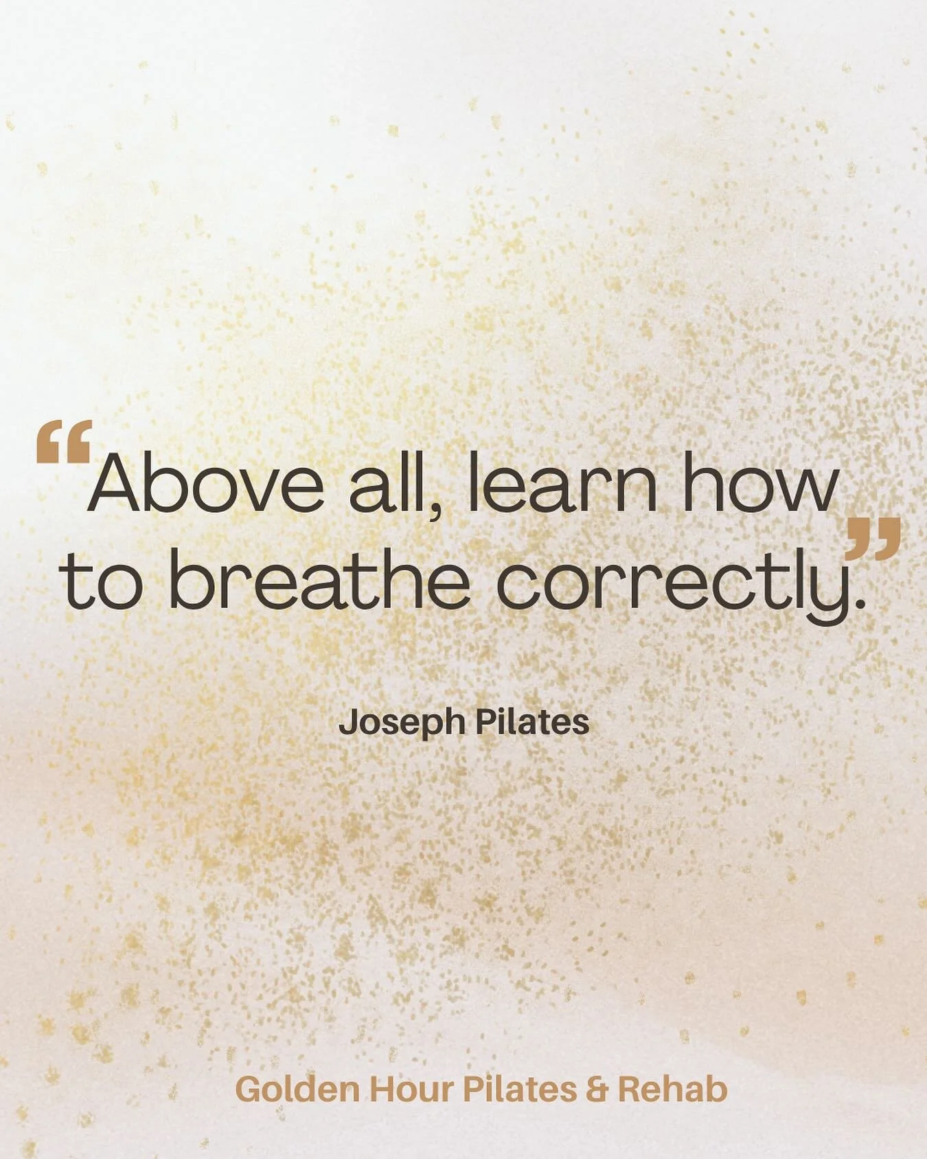 ✨ 360&deg; Breathing = Better Core Activation ✨
 Most people breathe up into their chest, but your deep core loves a 360&deg; breath &mdash; expanding into your ribs, belly, and low back.

Why it matters: 💪Activates the deep core (transverse abdomin