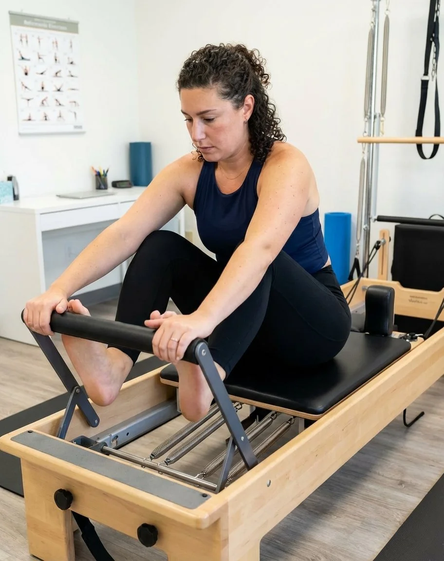 Why Golden Hour Pilates &amp; Rehab Is Portsmouth's Top Choice for Reformer Pilates and Recovery