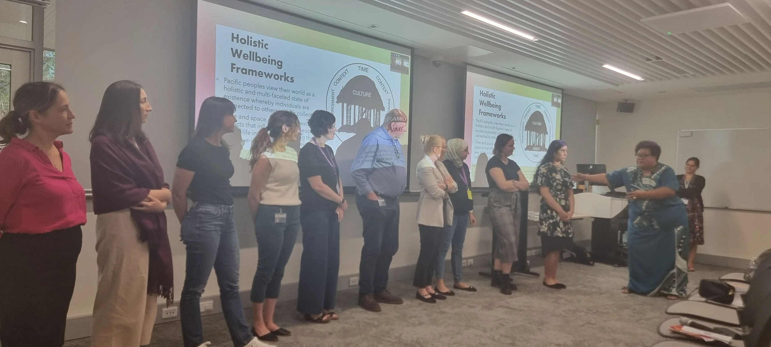UQ ISSR Seminar: “We can research ourselves”
