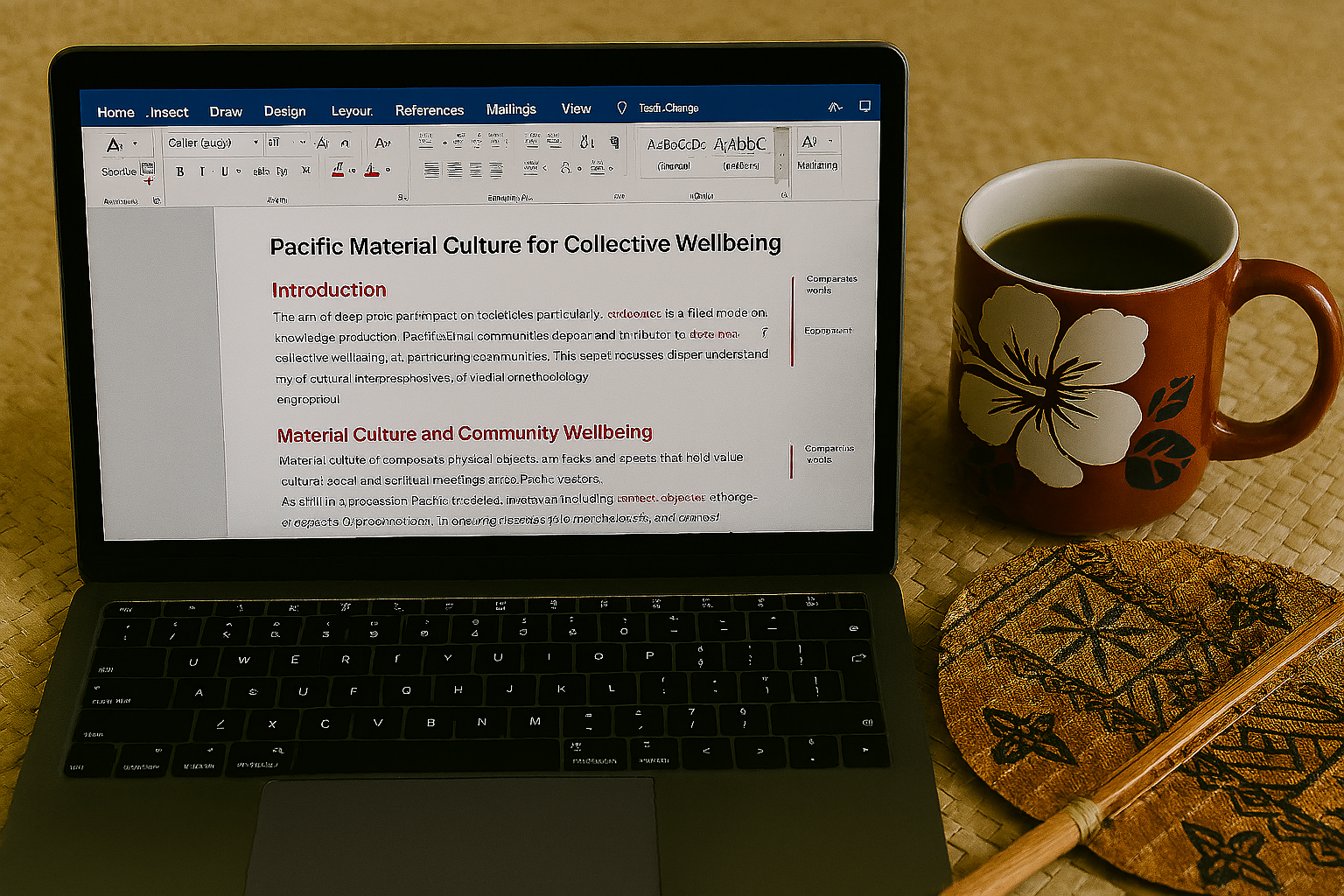 Critical papers