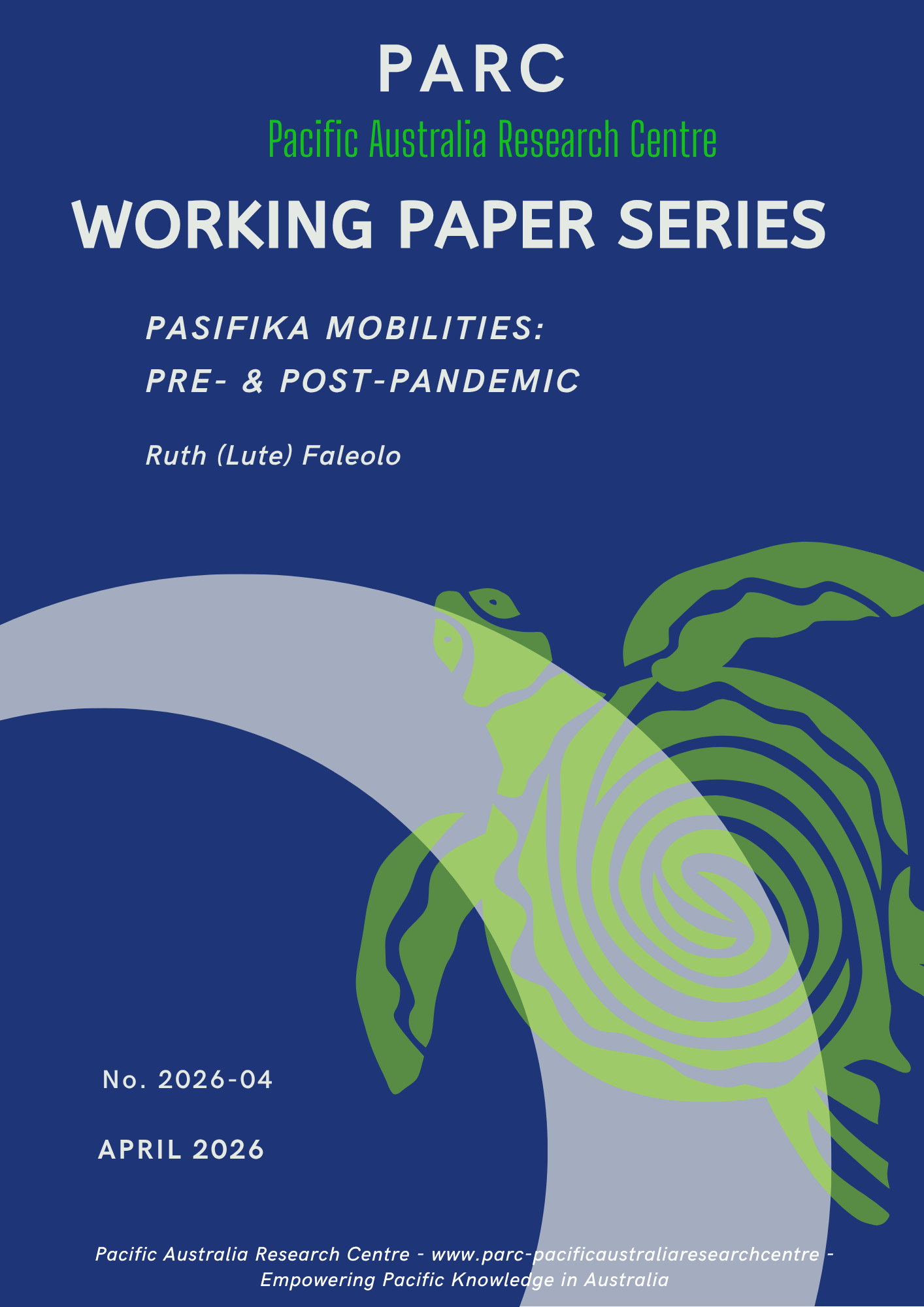 Pasifika mobilities: Pre- & post-pandemic