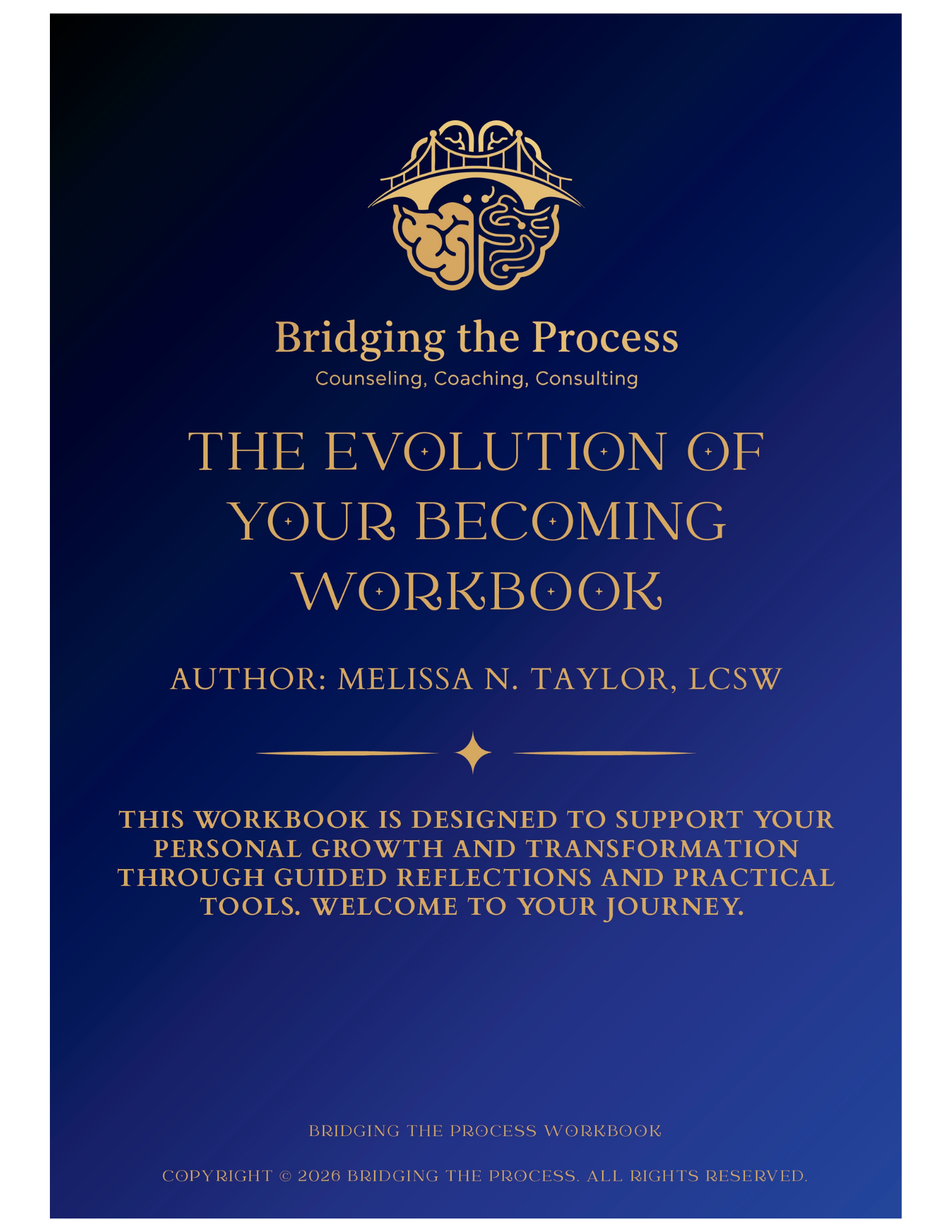 The Evolution of Your Becoming (Physical Copy)