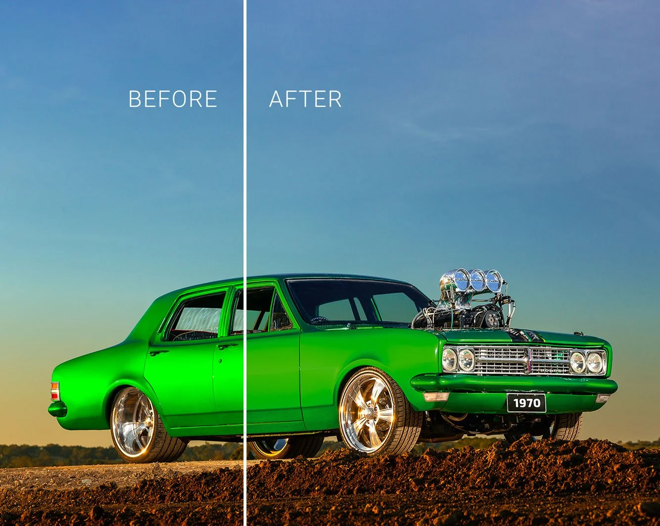 Image Retouching