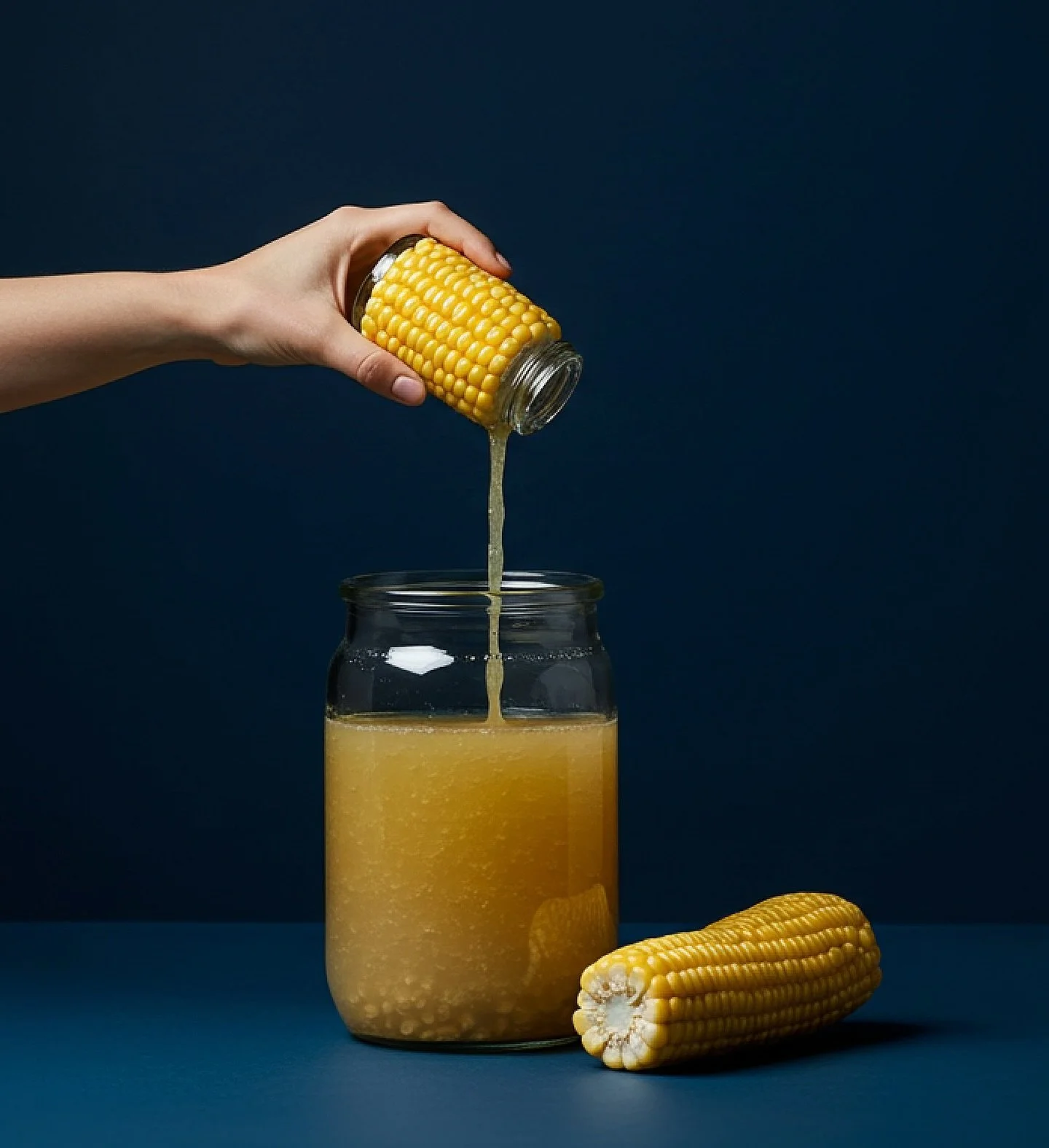 How you might think Tejuino is made... 🌽
Fermentation isn&rsquo;t what you think.
There&rsquo;s ancient magic at work.
Curious to know more? Comment below!

#tejuino #fermentation #mexico #ancestralbeverages