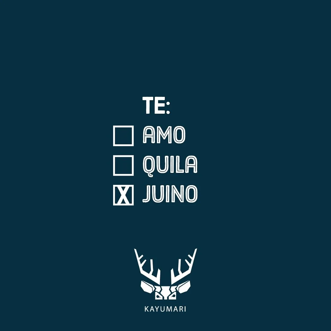 Te: juino 😉
