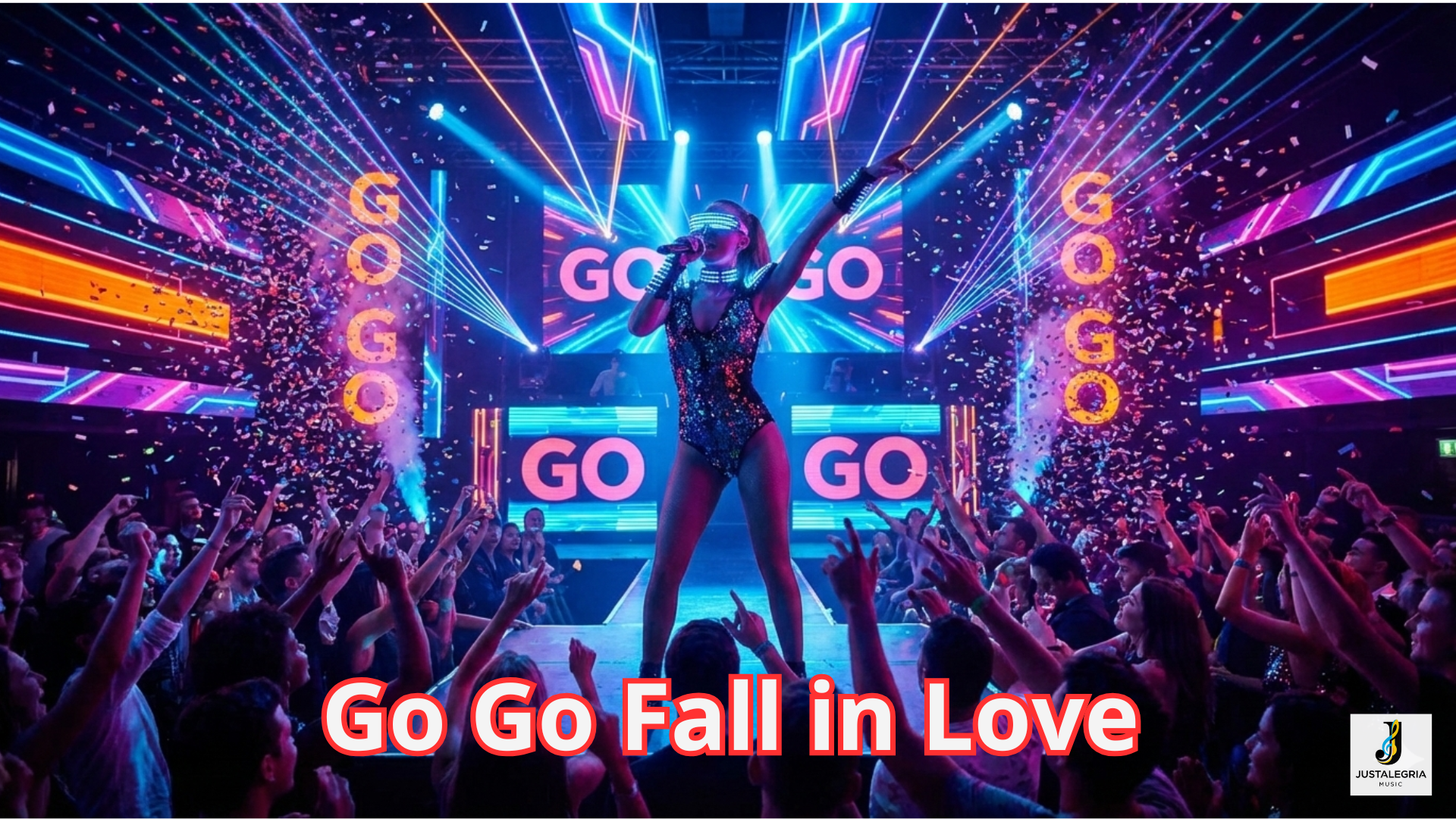 Go Go fall in love