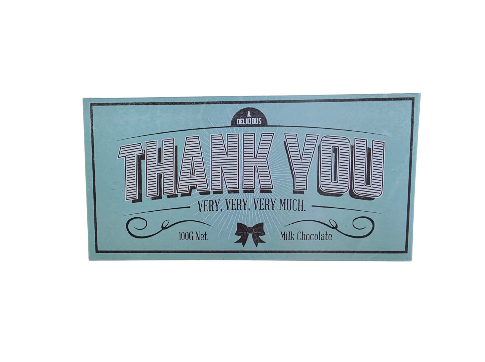 Thank You - 100g Chocolate