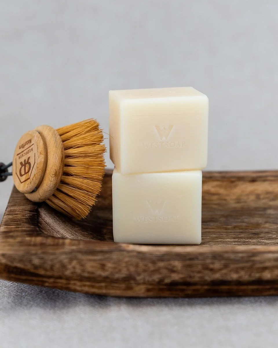 Handmade Soap - Plain Unscented