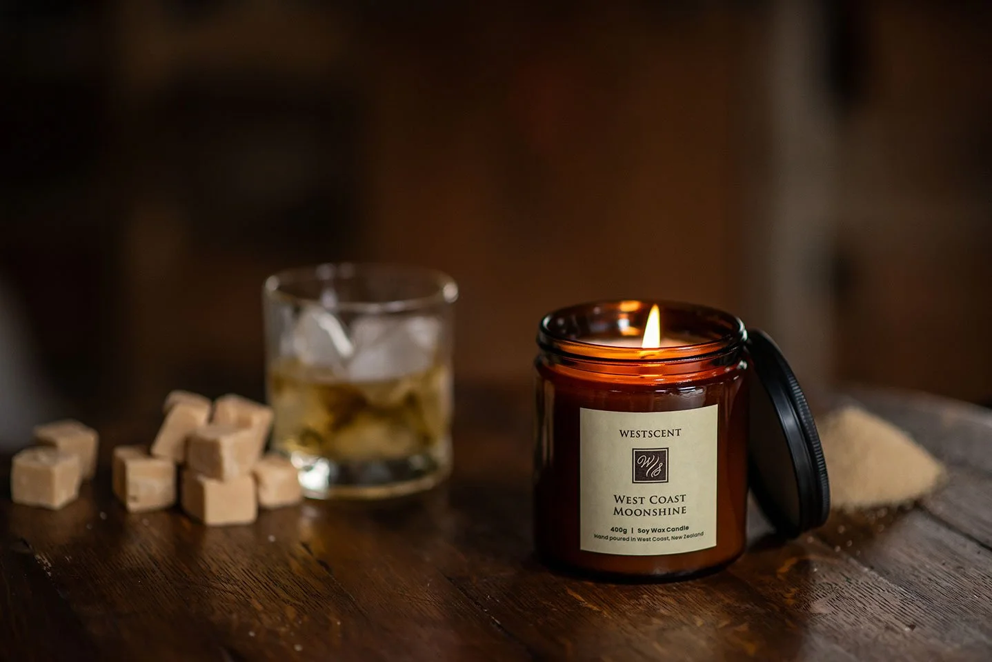 West Coast Moonshine