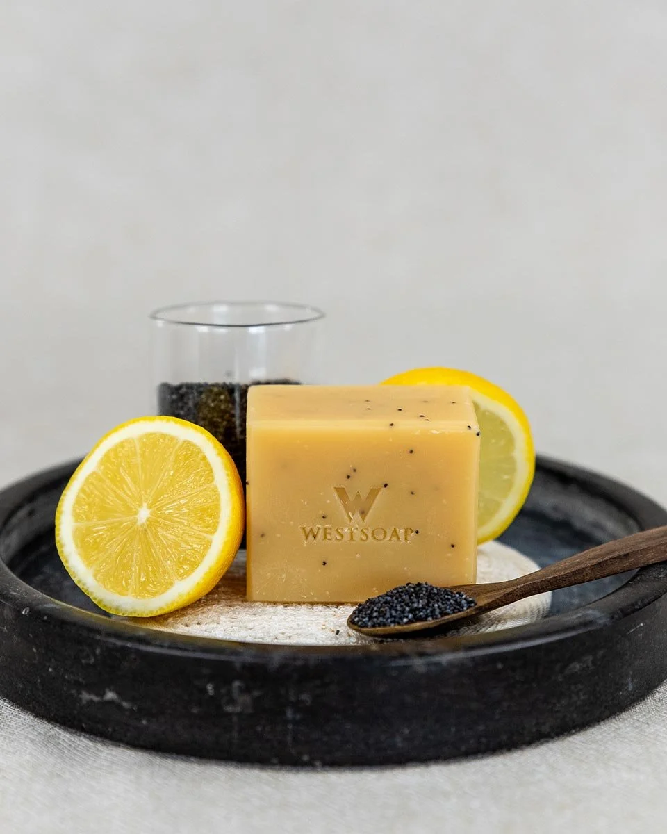 Handmade Soap - Lemonlicious