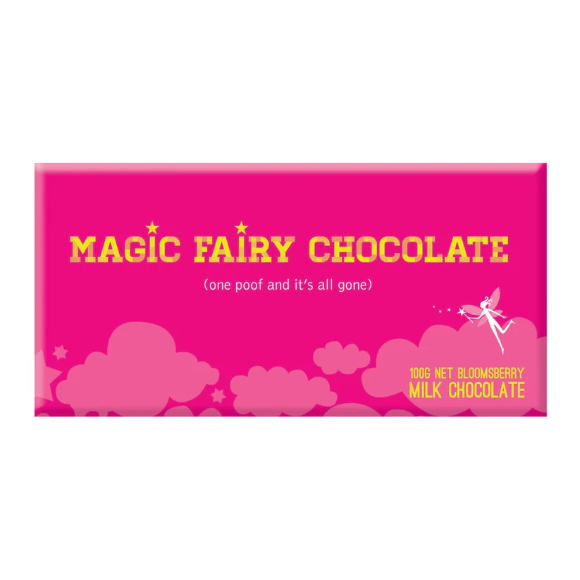 Magic Fairy - 100g Chocolate